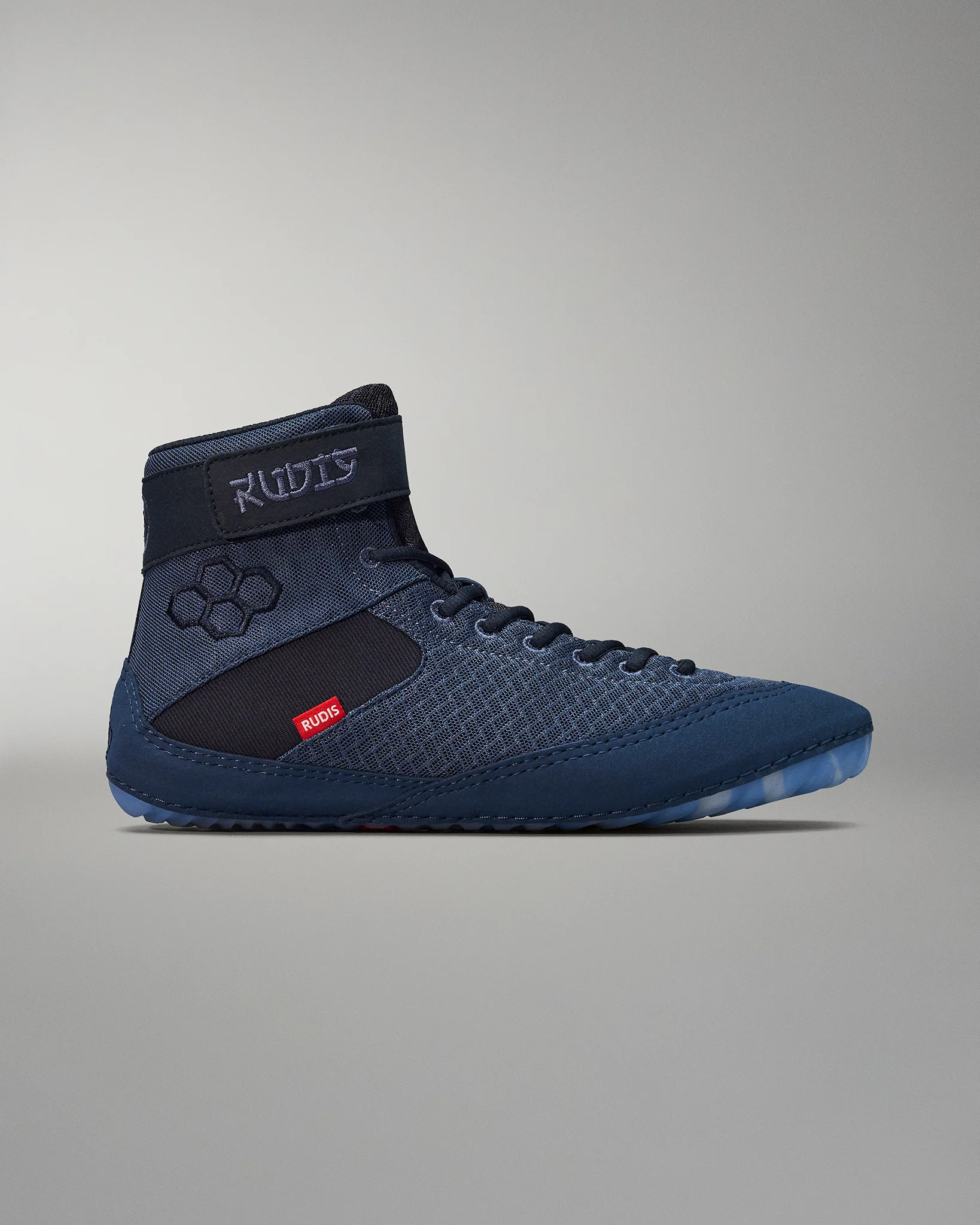 RUDIS Samurai Speed Adult Wrestling Shoes - Water - Image 3