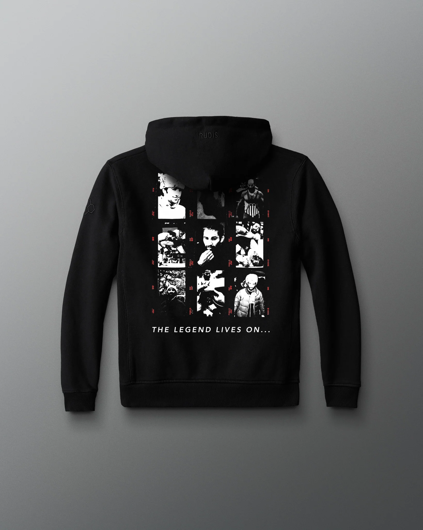 Schultz Legend Youth Titan Heavyweight Hoodie