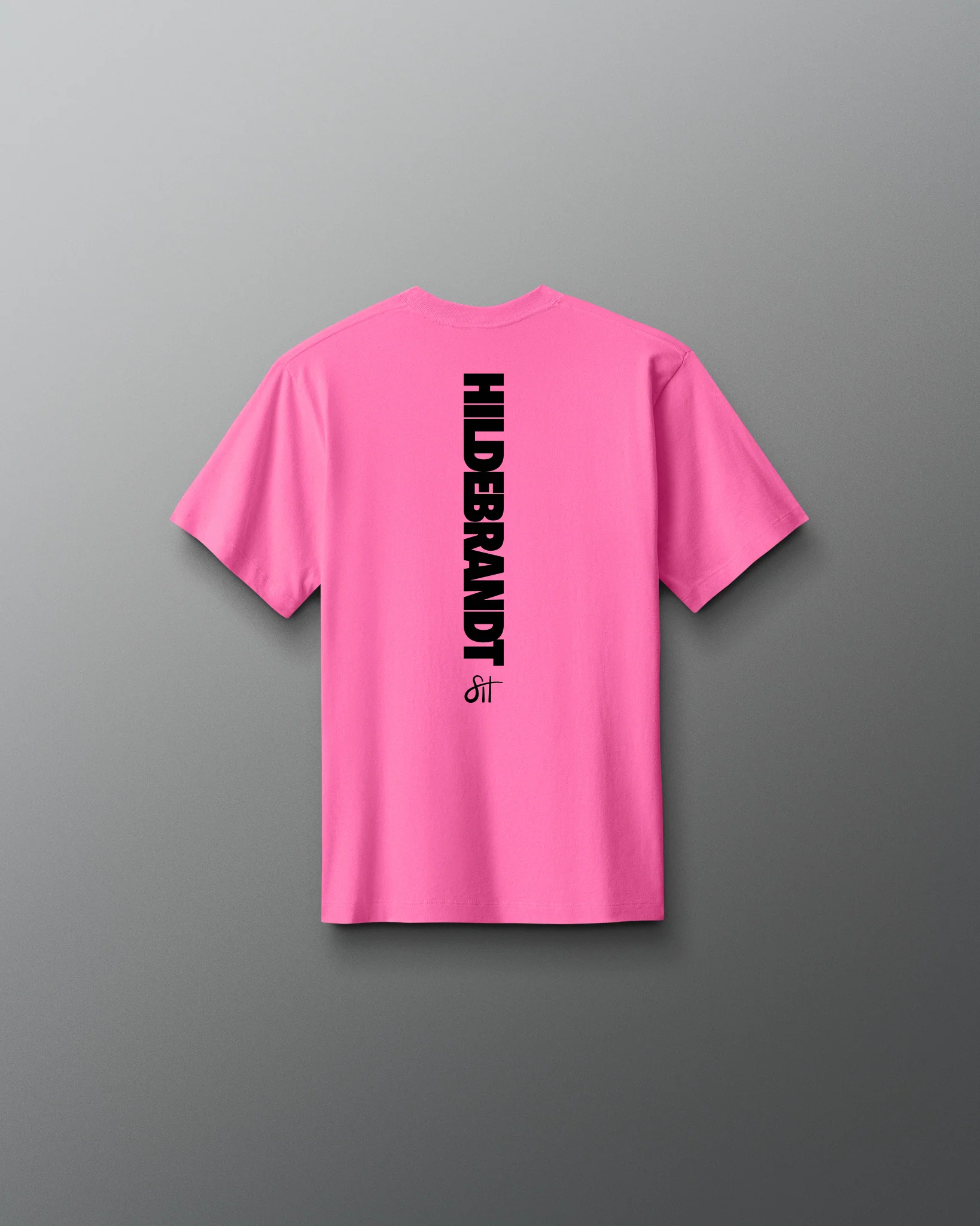 SH Bolt Neon Youth Heavyweight T-Shirt - Image 2