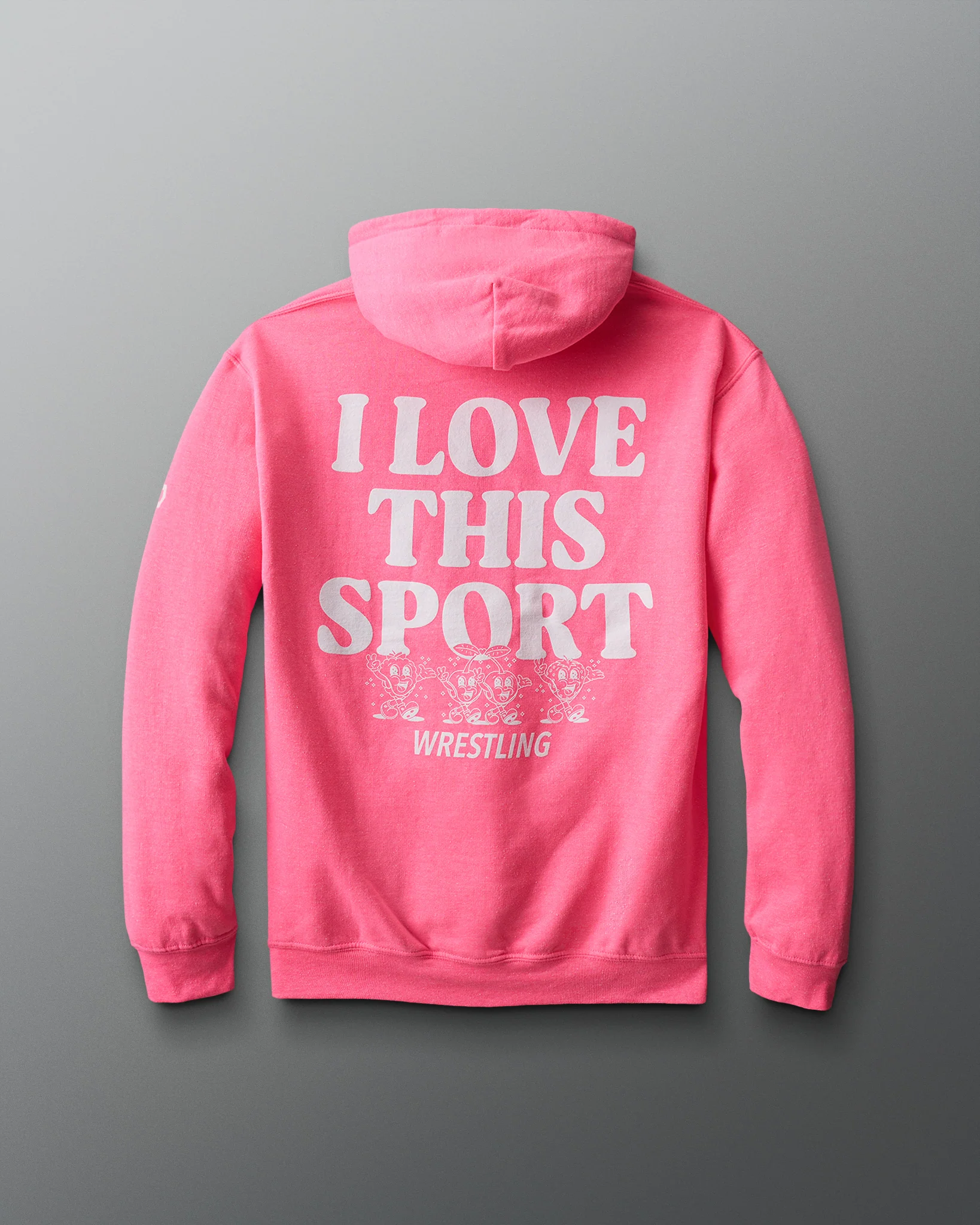 SH I Love This Sport Tradition Hoodie - Image 4