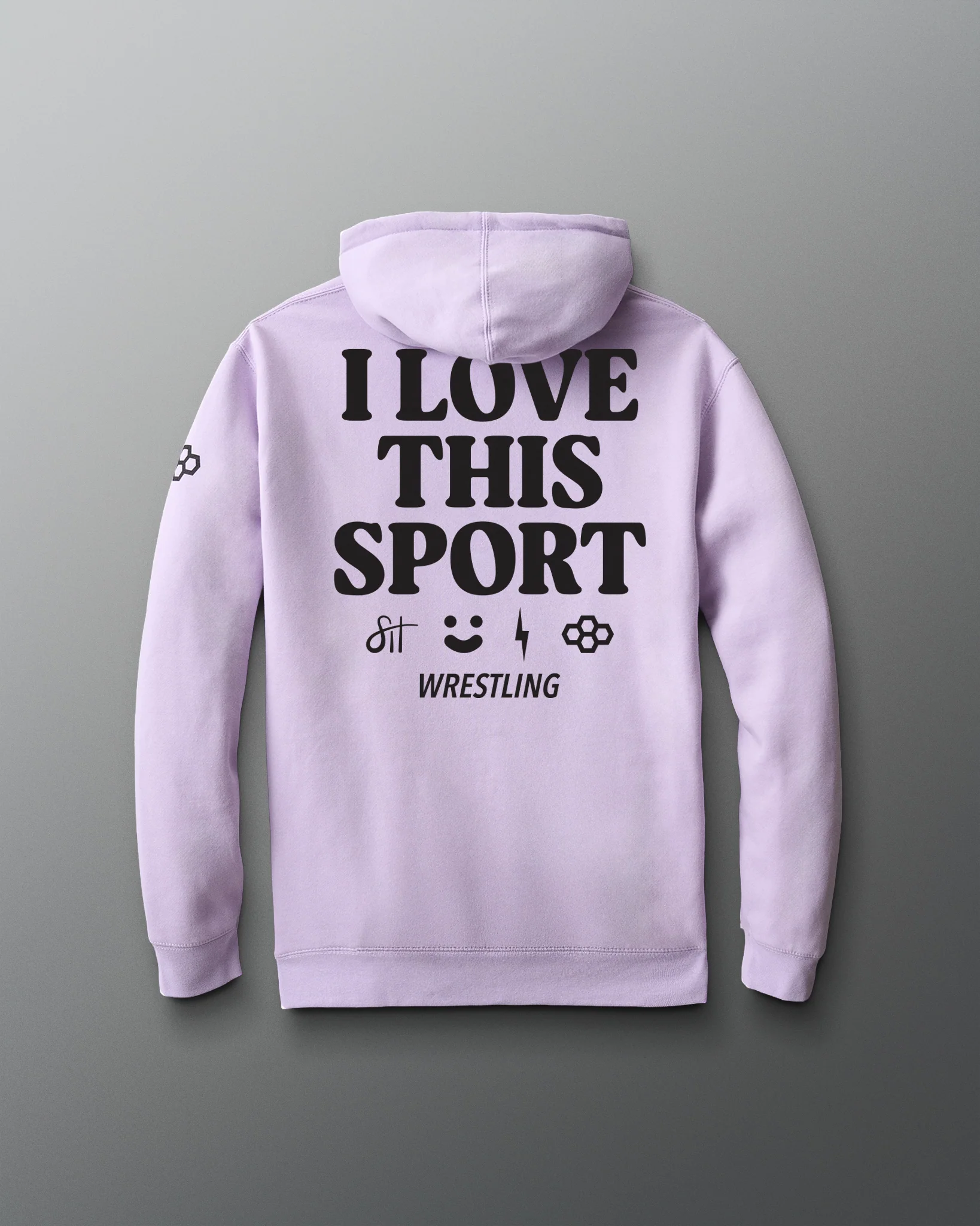 SH I Love This Sport Tradition Hoodie - Image 9