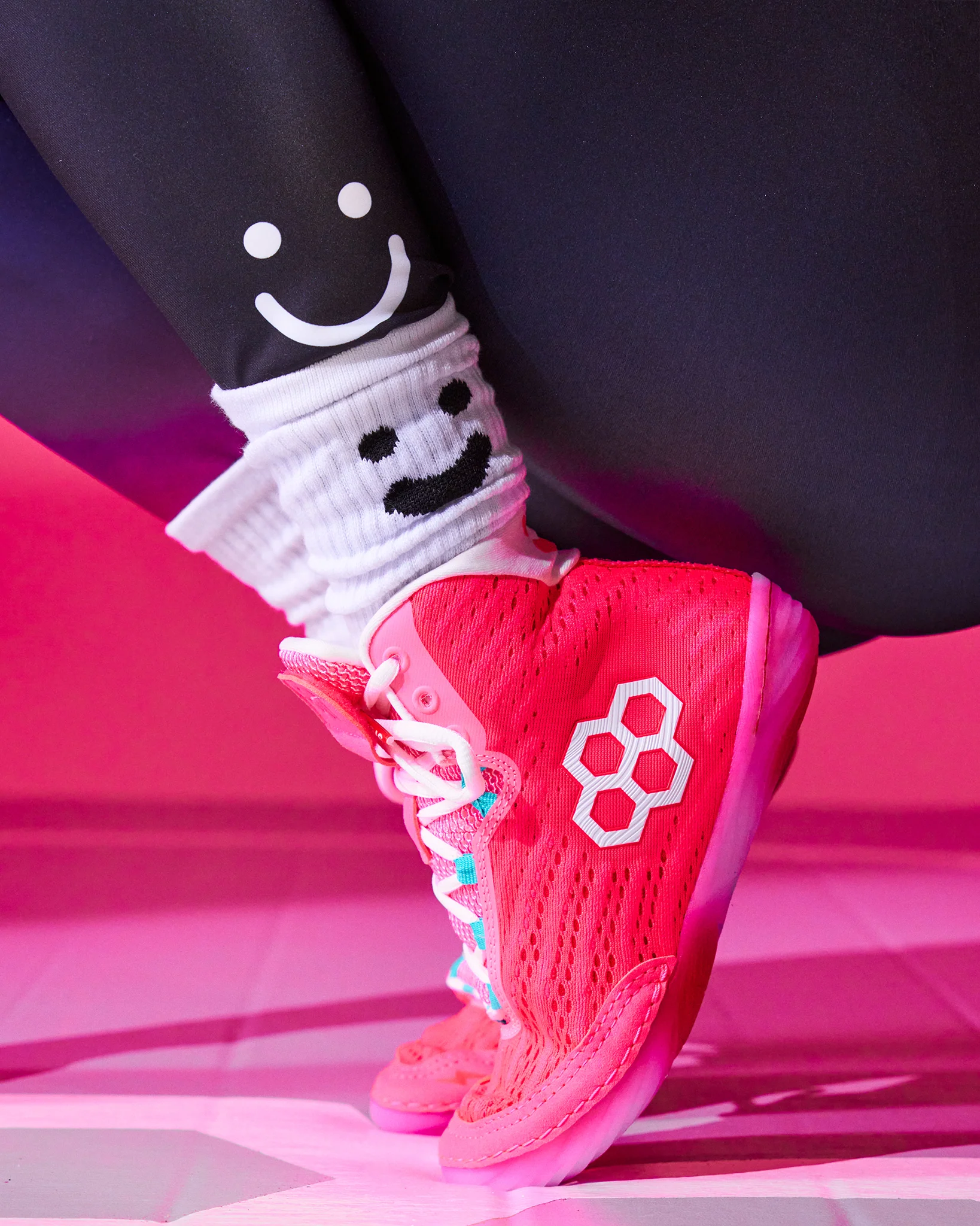 SH Smile Knit Essential Socks (2 Pack) - Image 2