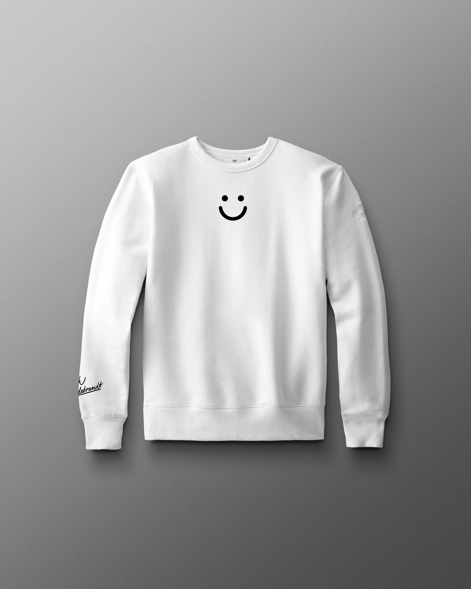 SH Smile Youth Comfort Fleece Crewneck - Image 2