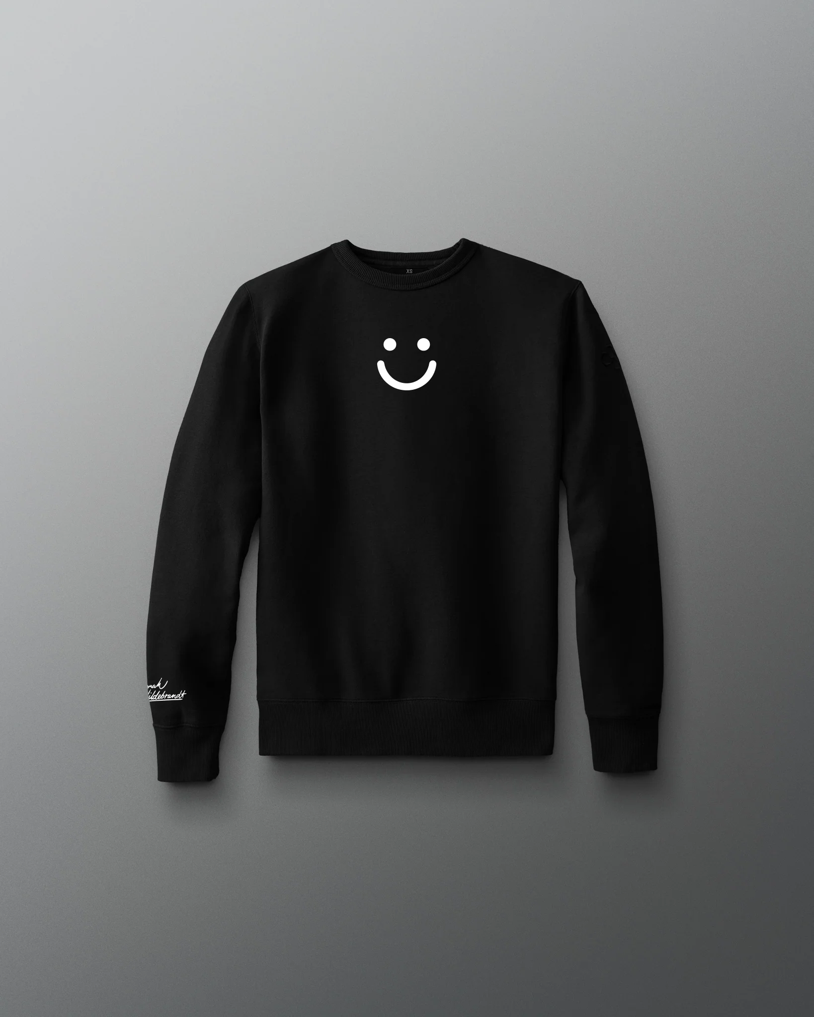 SH Smile Youth Comfort Fleece Crewneck - Image 4
