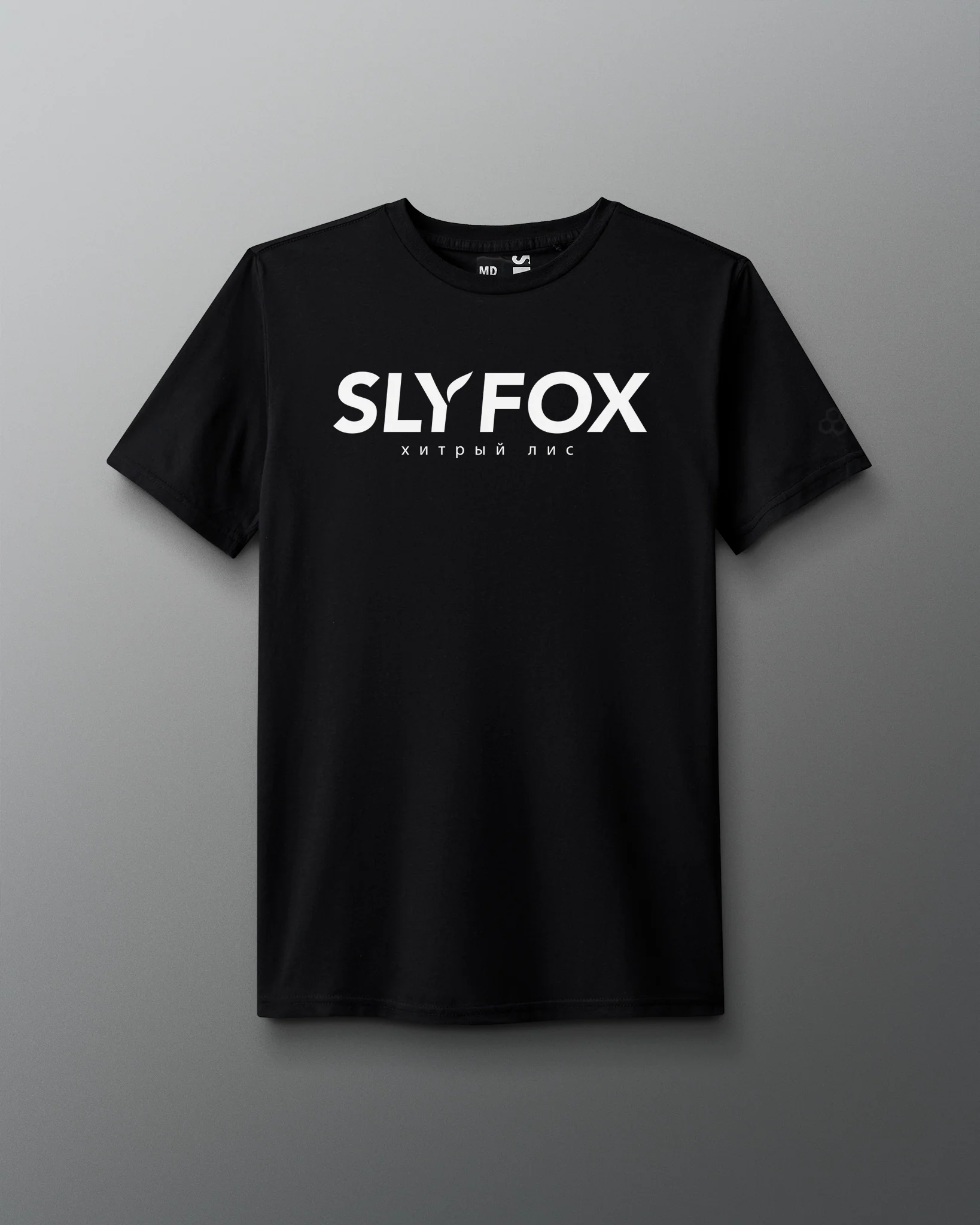 Sly Fox Flair Super Soft T-Shirt - Image 2