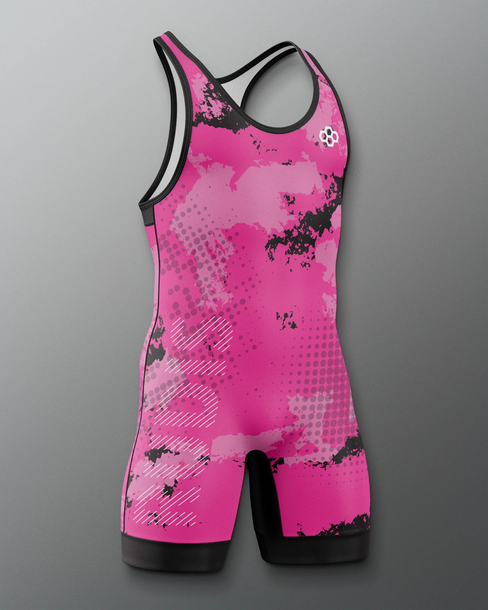 Splatter Elite 2.0 Singlet - Image 3