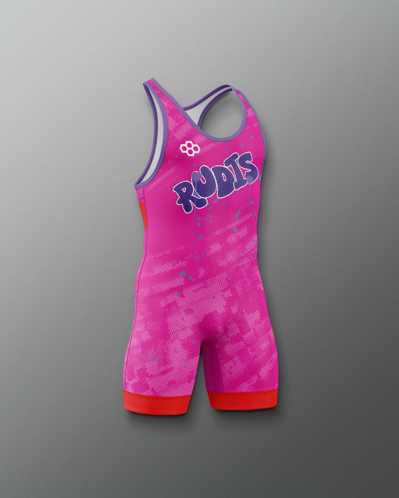 Strive Boy's Elite 2.0 Singlet - Image 3