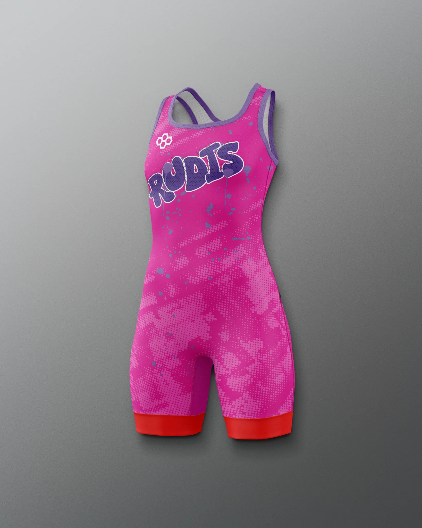 Strive Girl's Elite 2.0 Singlet