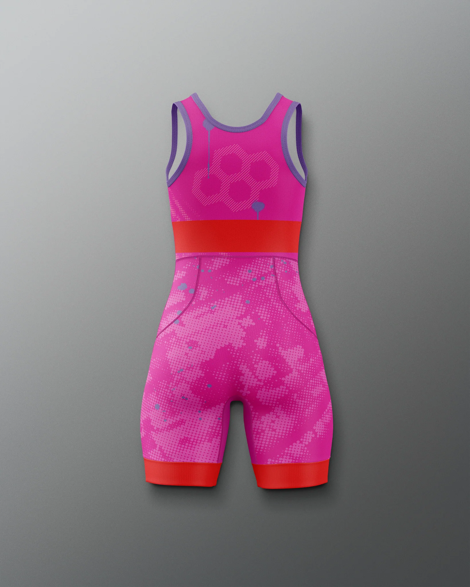 Strive Girl's Elite 2.0 Singlet - Image 2