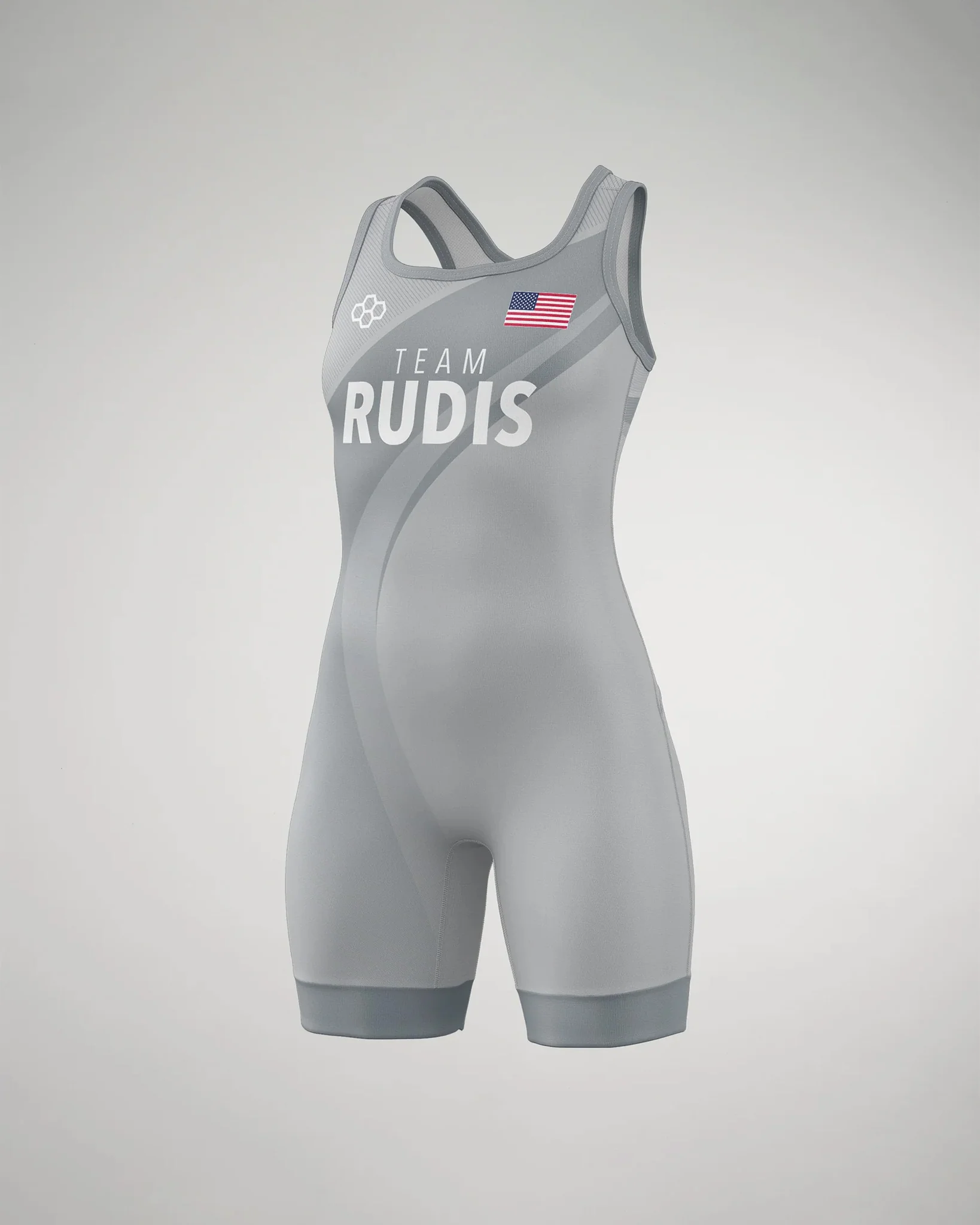 Team RUDIS Smooth Operator Girl's Elite Singlet