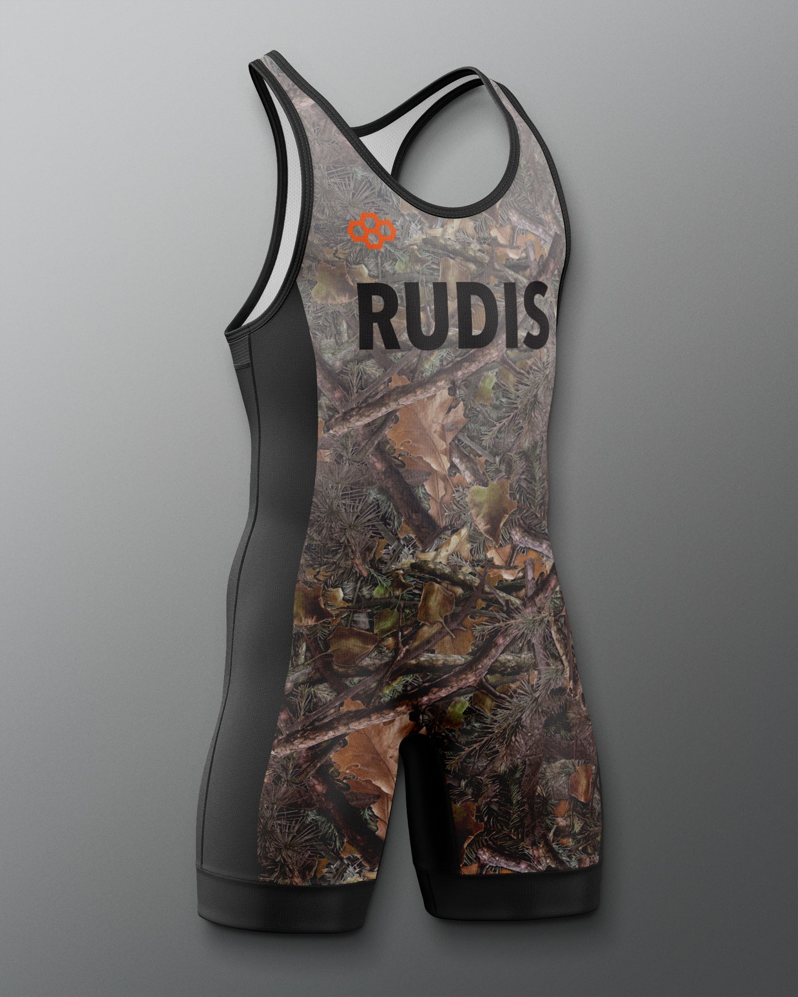 Terrain Camo 2.0 Elite Singlet - Image 3
