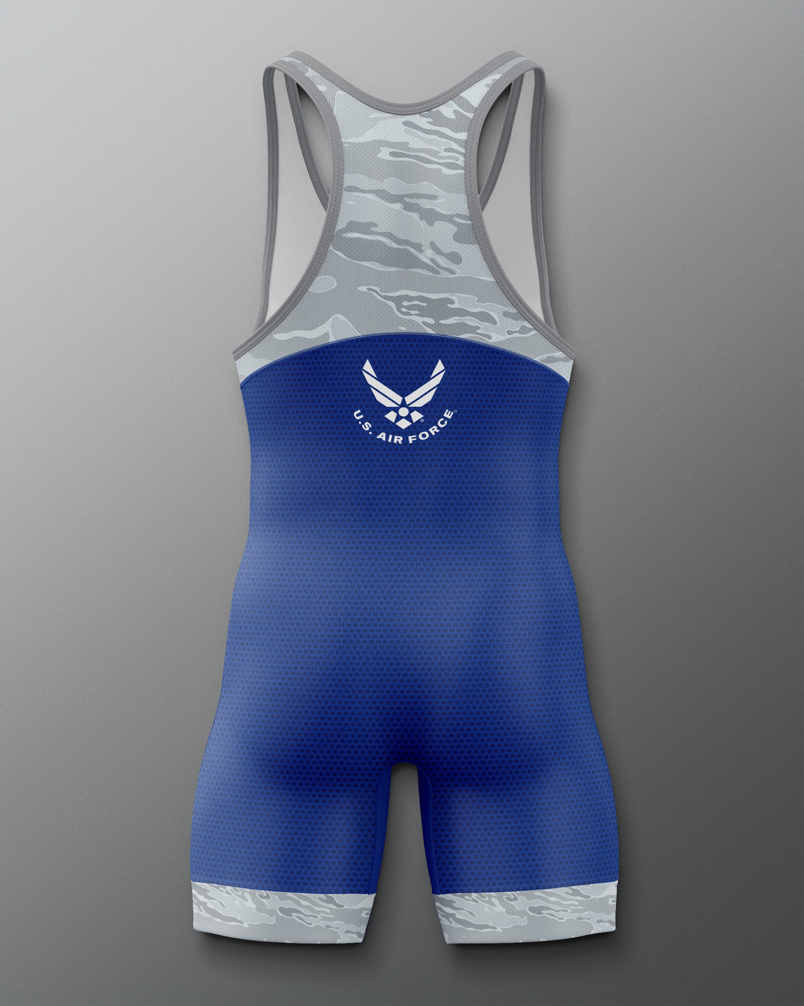 U.S. Air Force Digital Tiger Elite 2.0 Singlet - Image 2