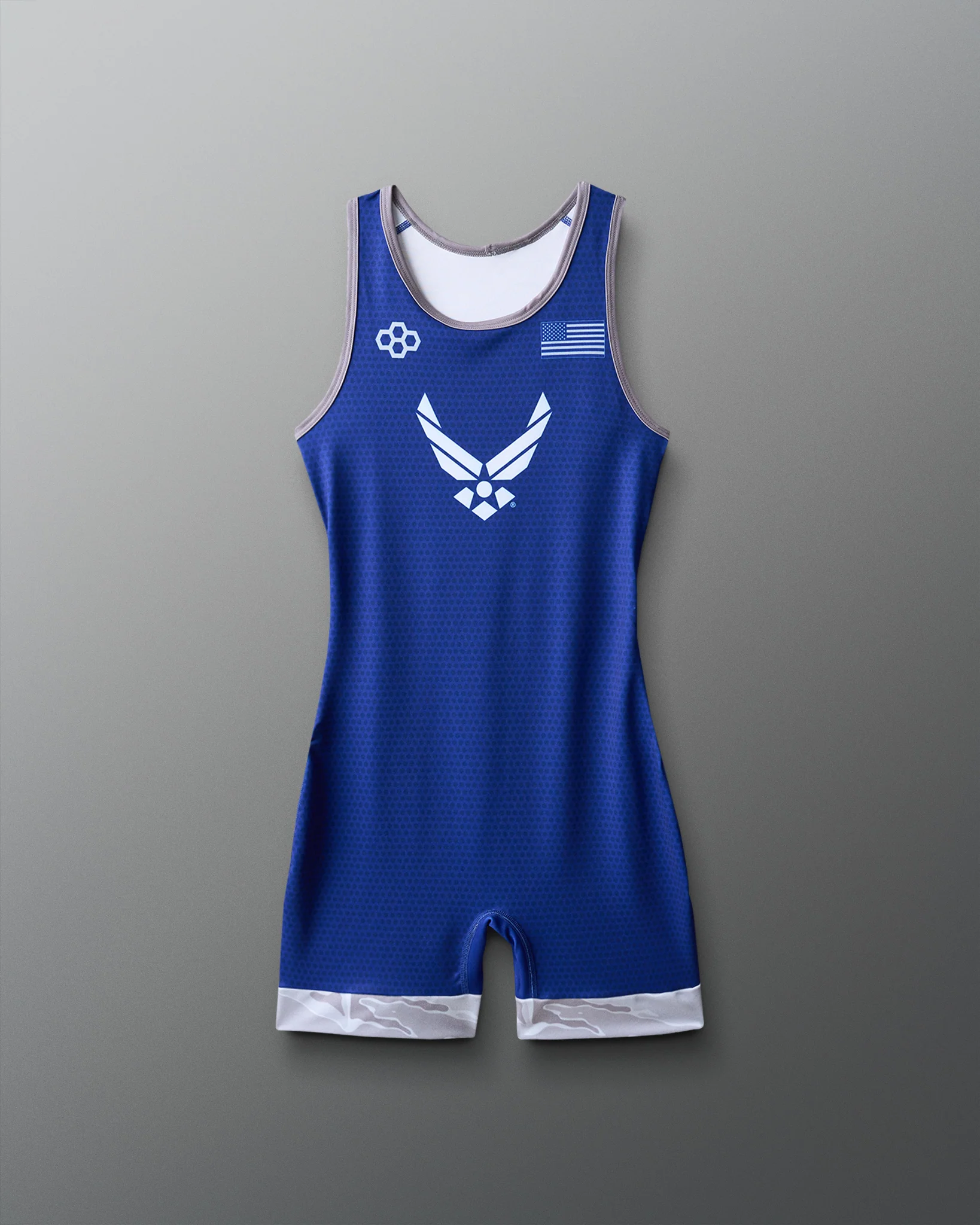 U.S. Air Force Digital Tiger Women's Elite 2.0 Singlet