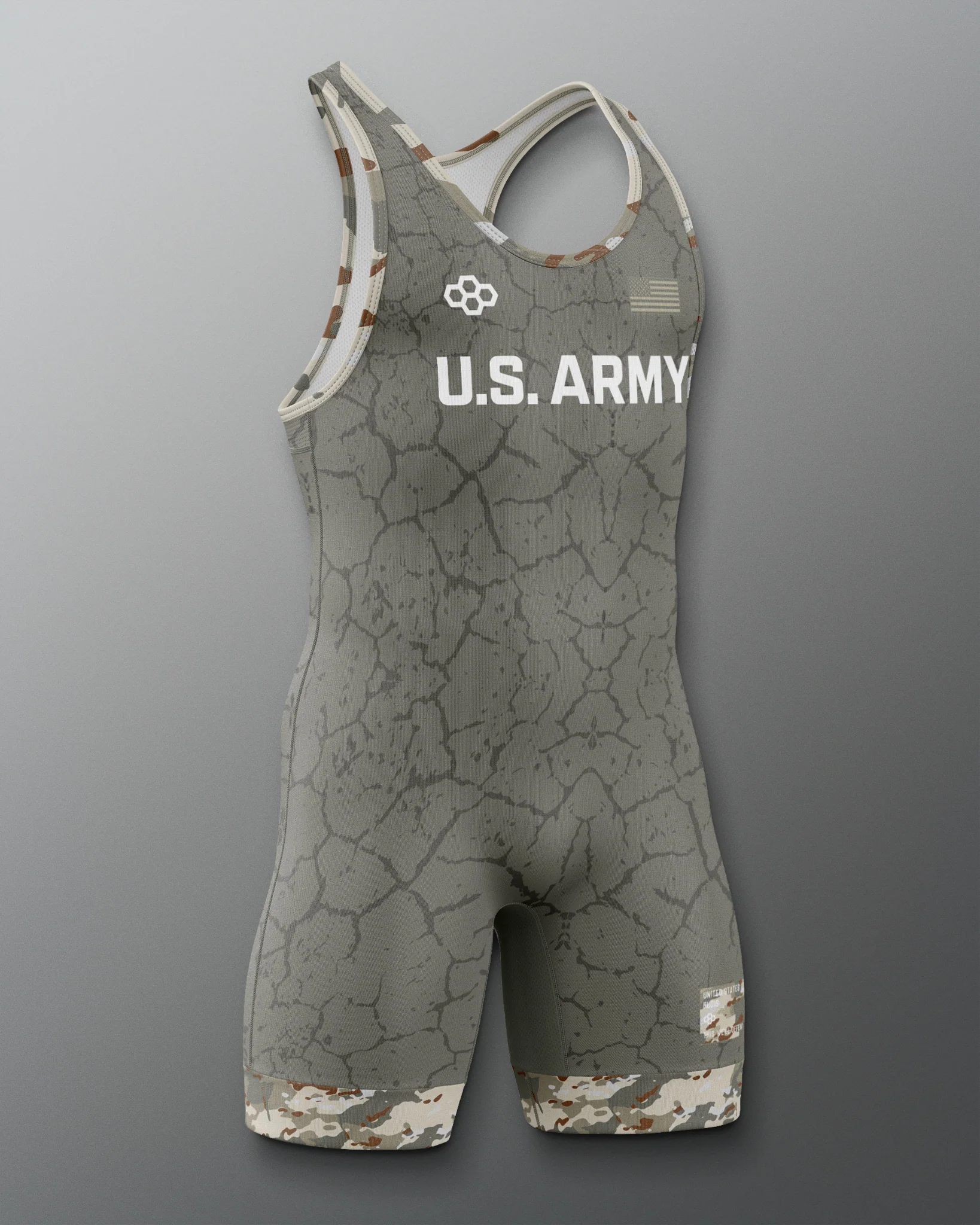 U.S. Army Elite 2.0 Singlet - Image 3