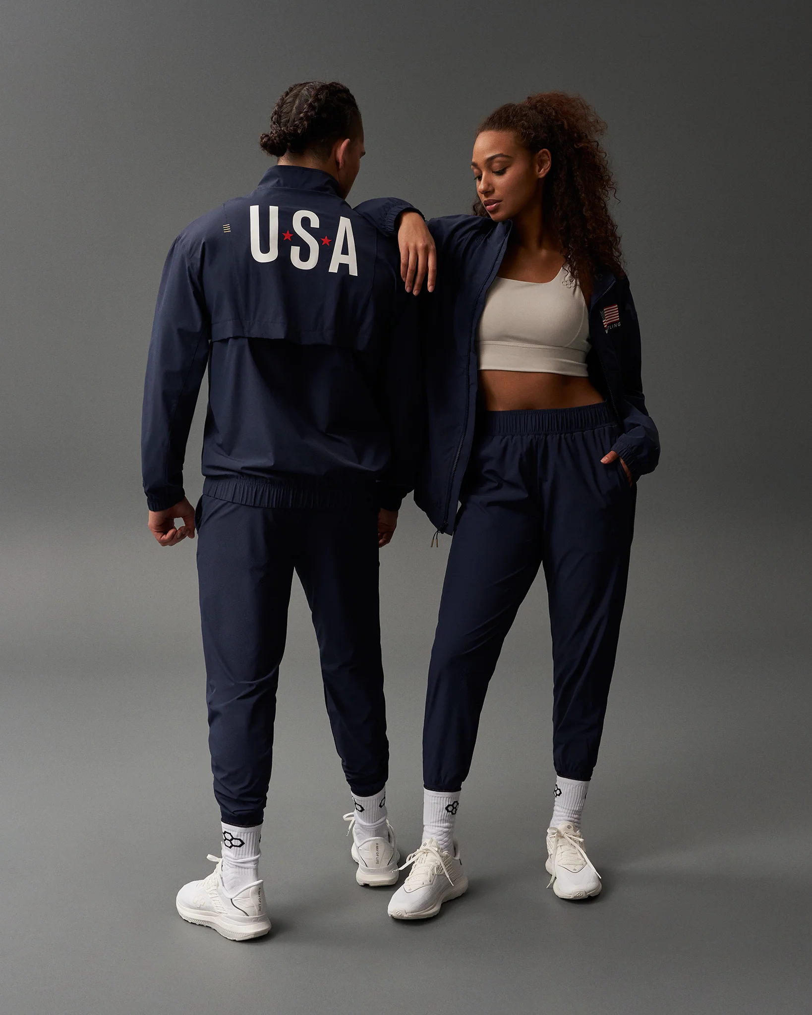 USA Gold Standard Jacket