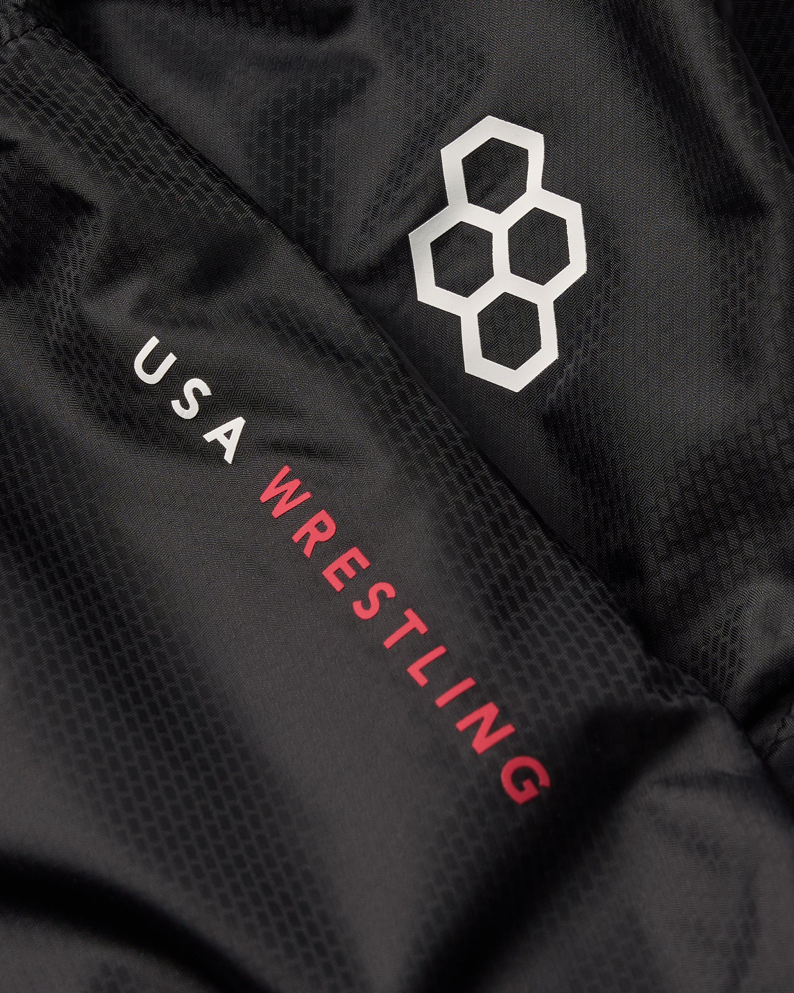 USA Wrestling Air Windbreaker - Image 4