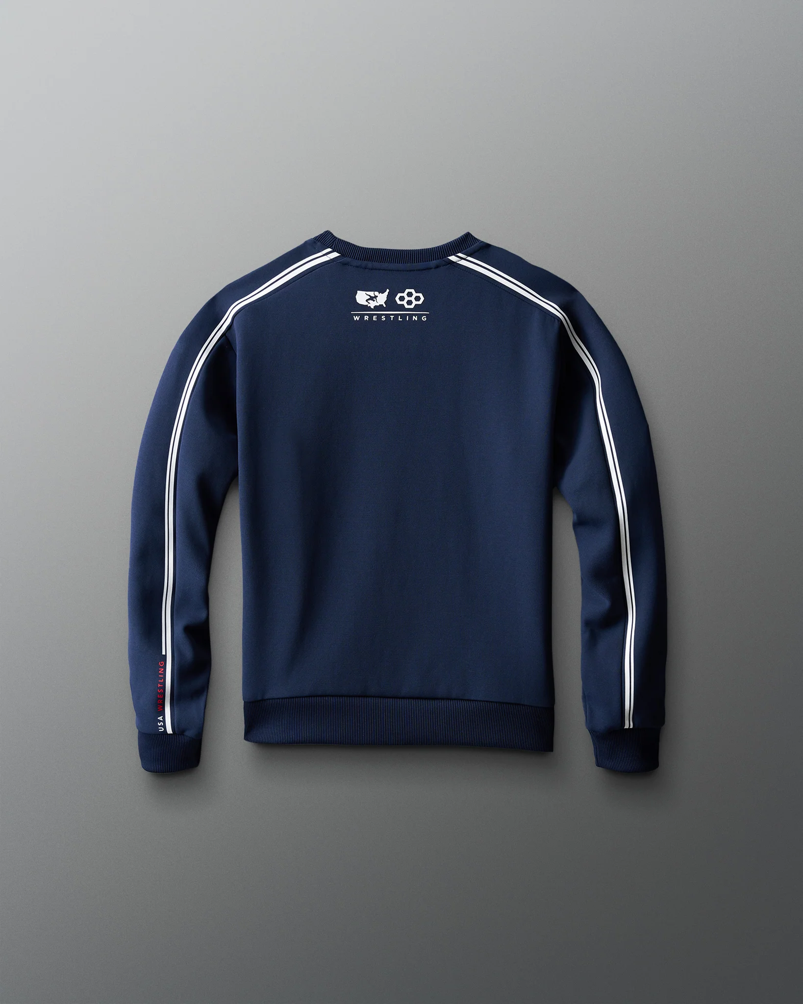 USA Wrestling Chronicle Youth Elite Crewneck - Image 2