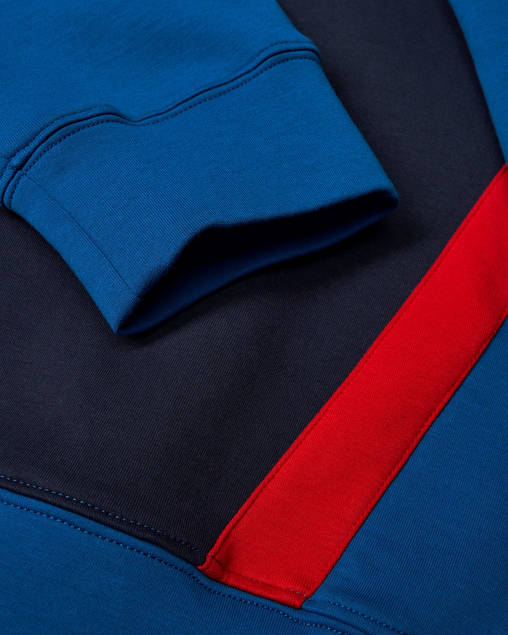 USA Wrestling Colorblock Crewneck - Image 16