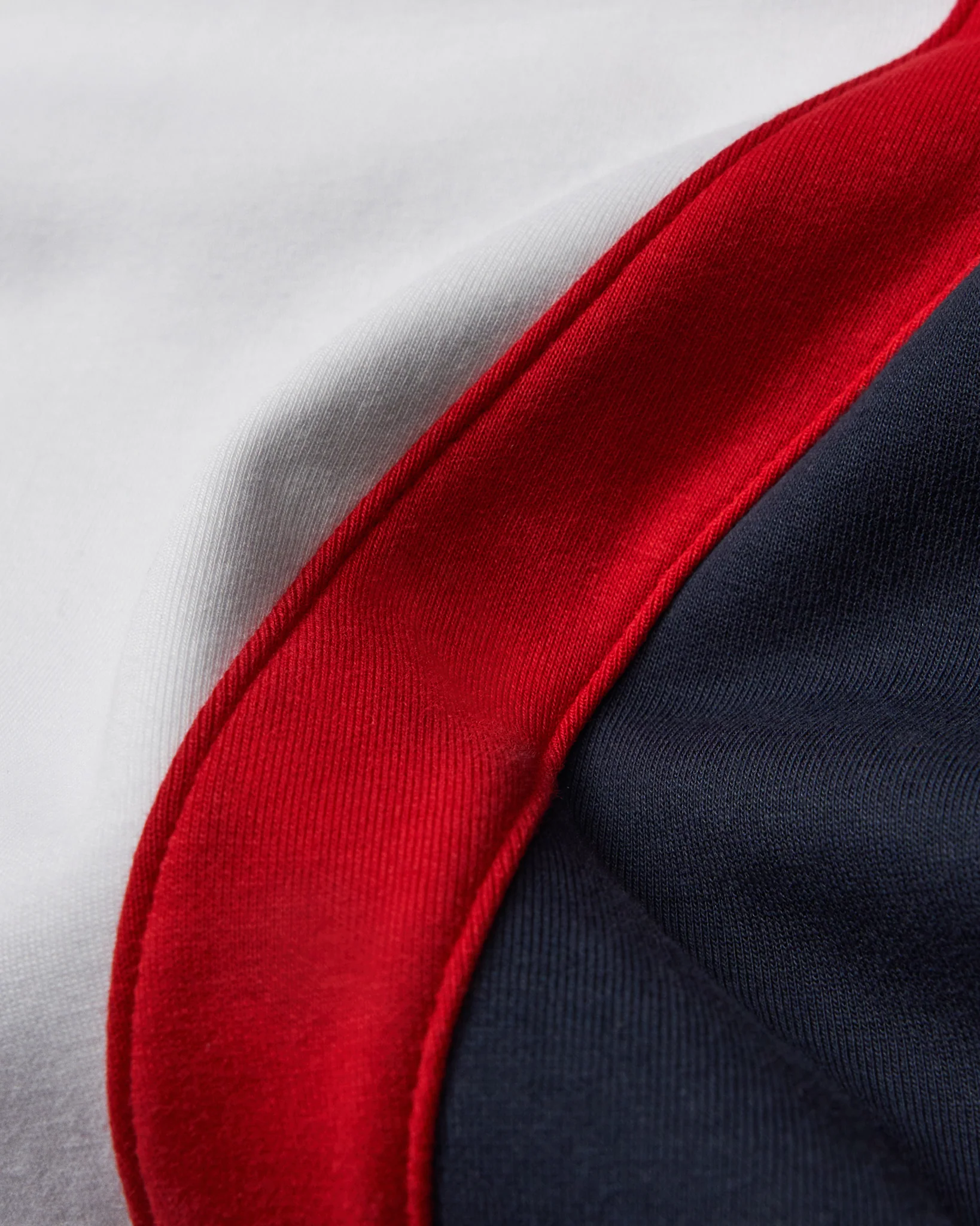 USA Wrestling Colorblock Crewneck - Image 8
