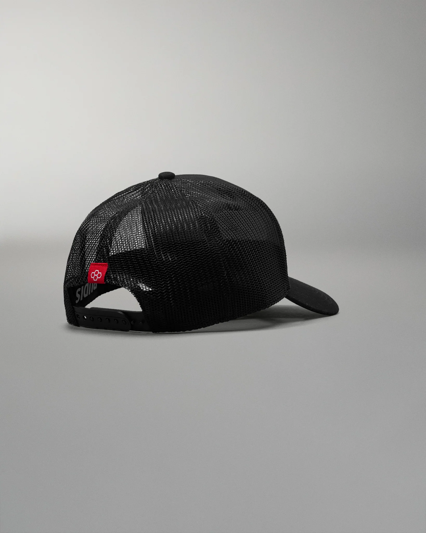 USA Wrestling Logo Bridge Trucker Hat - Image 5