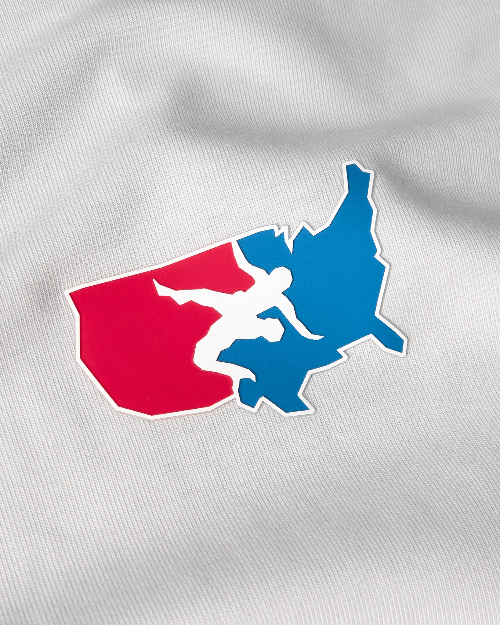 USA Wrestling Luxe Terry Crewneck - Image 14