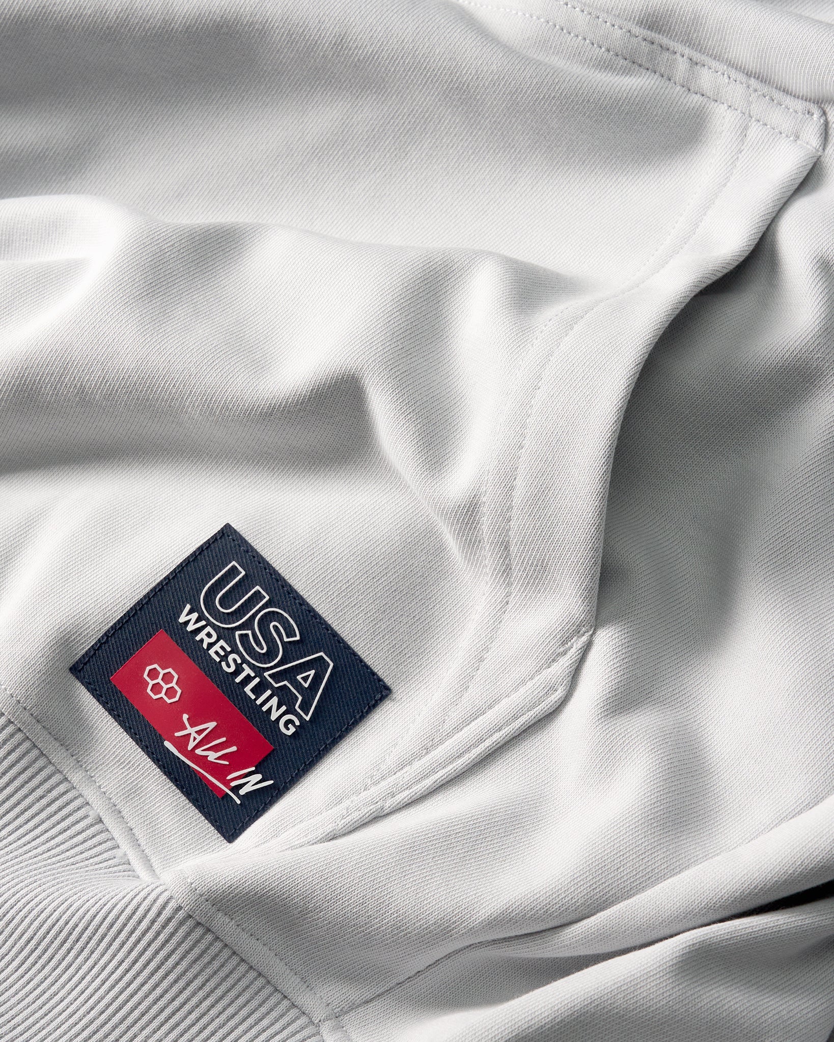 USA Wrestling Luxe Terry Crewneck - Image 15