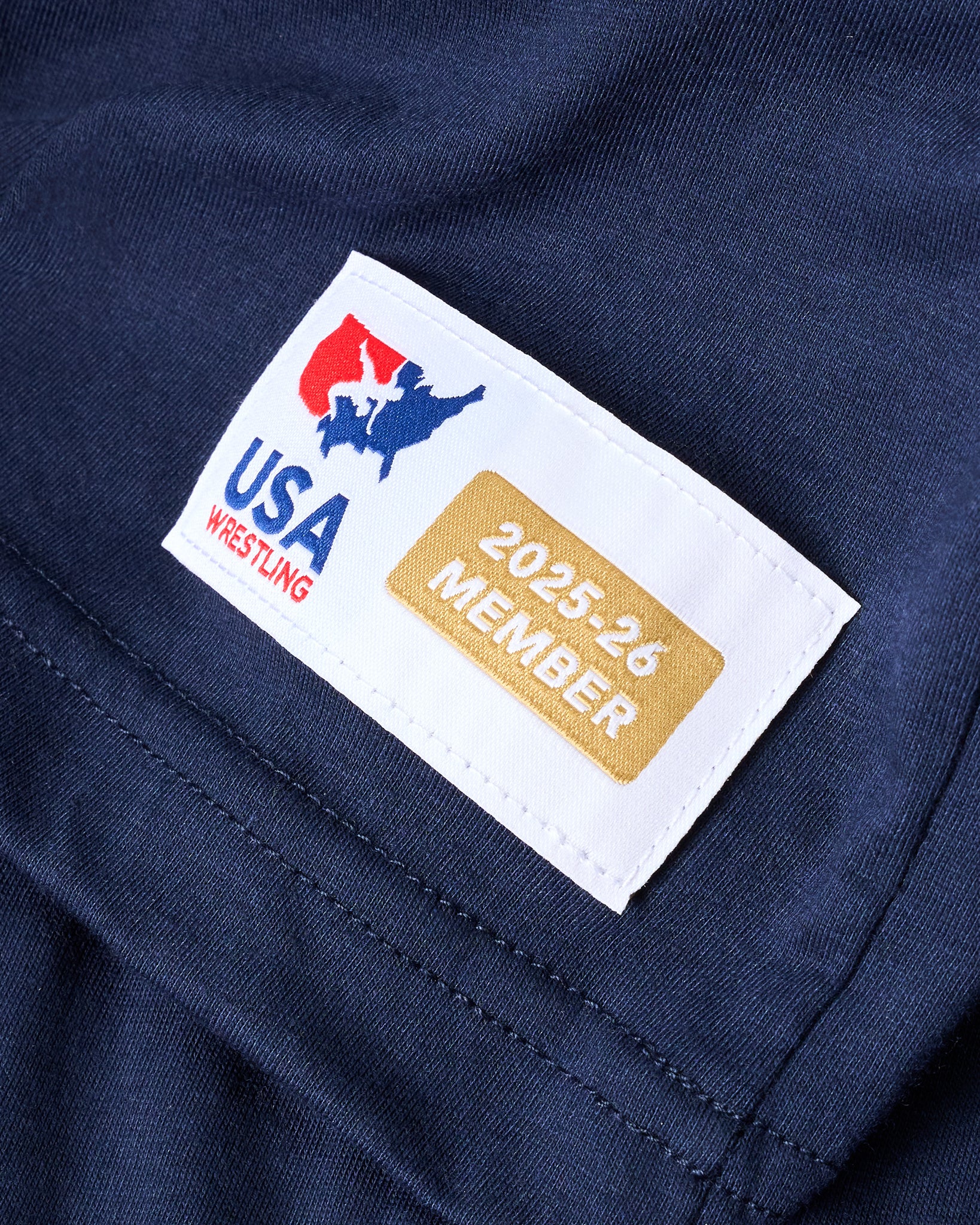 USA Wrestling Gold Medal Elite Super Soft T-Shirt - Image 5