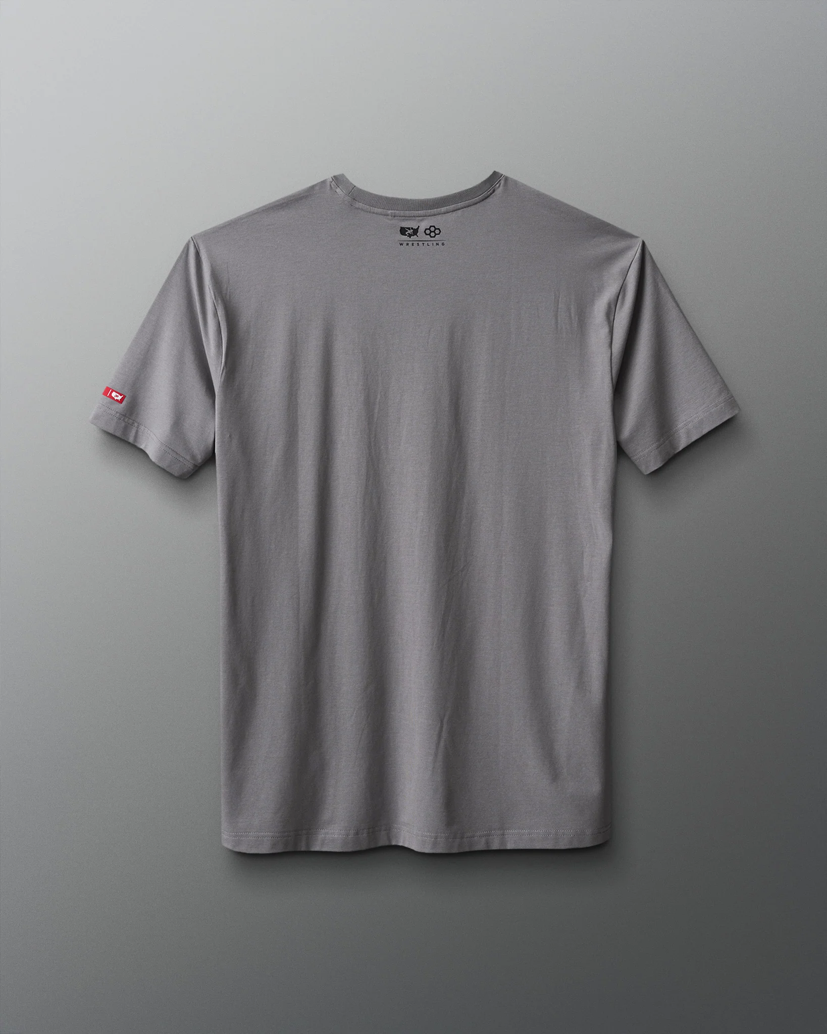 USA Wrestling Sleek Hybrid T-Shirt - Image 4