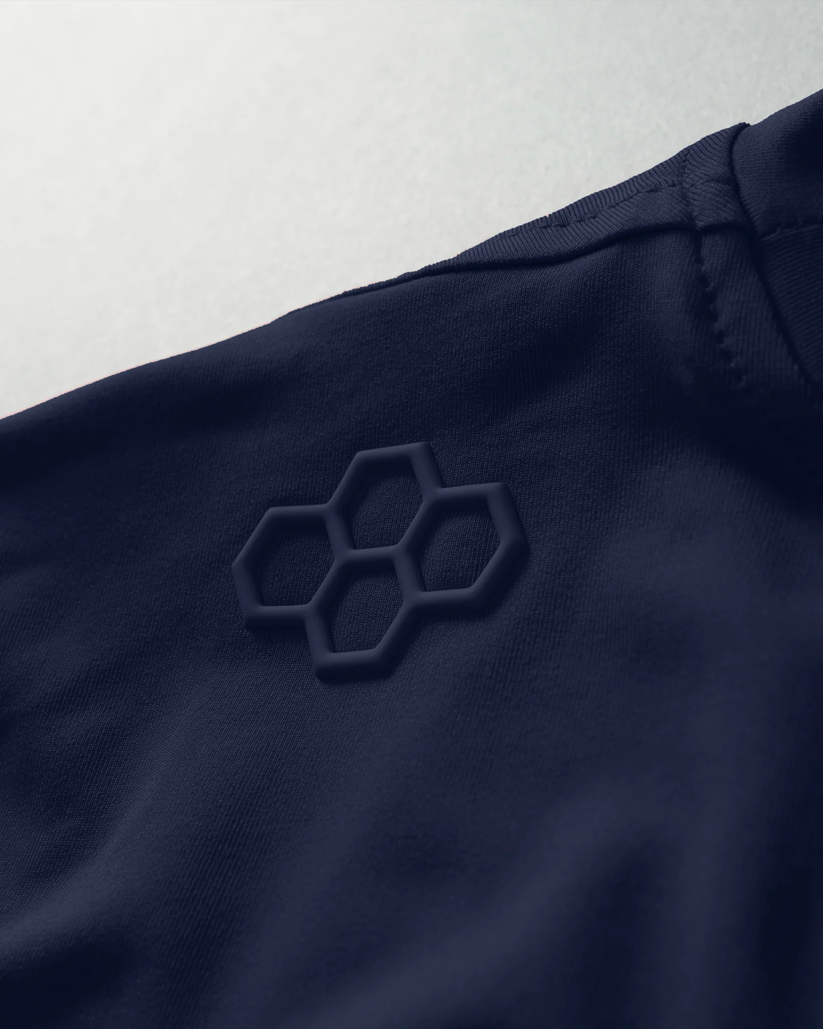 USA Wrestling Wordmark Performance Long Sleeve - Image 3