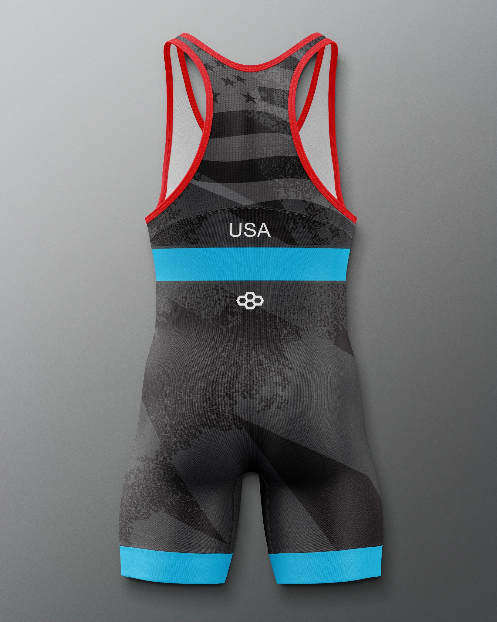 USAW Grit Icon 2.0 Elite Singlet - Image 6