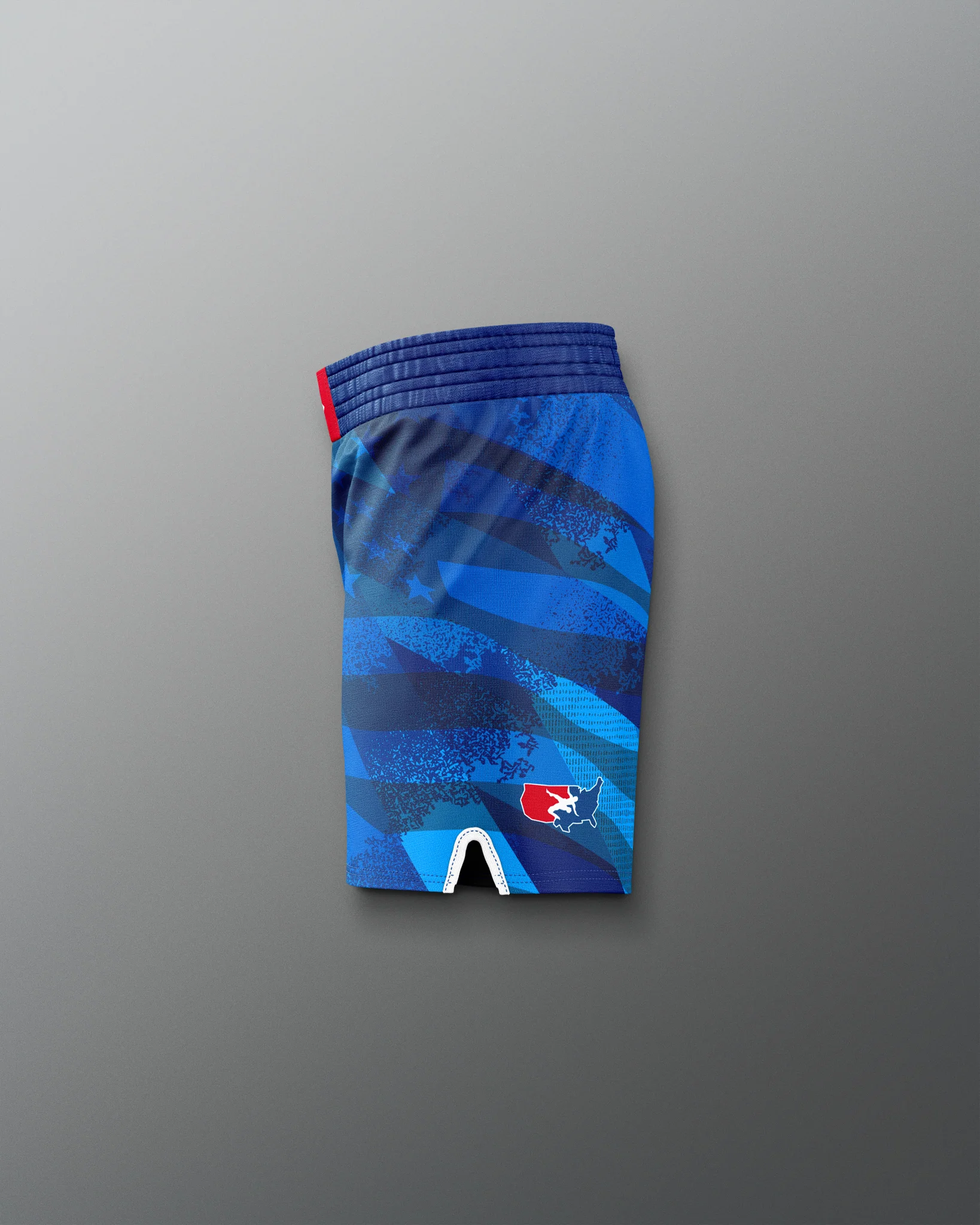 USAW Grit Icon Sublimated Shorts - Image 5