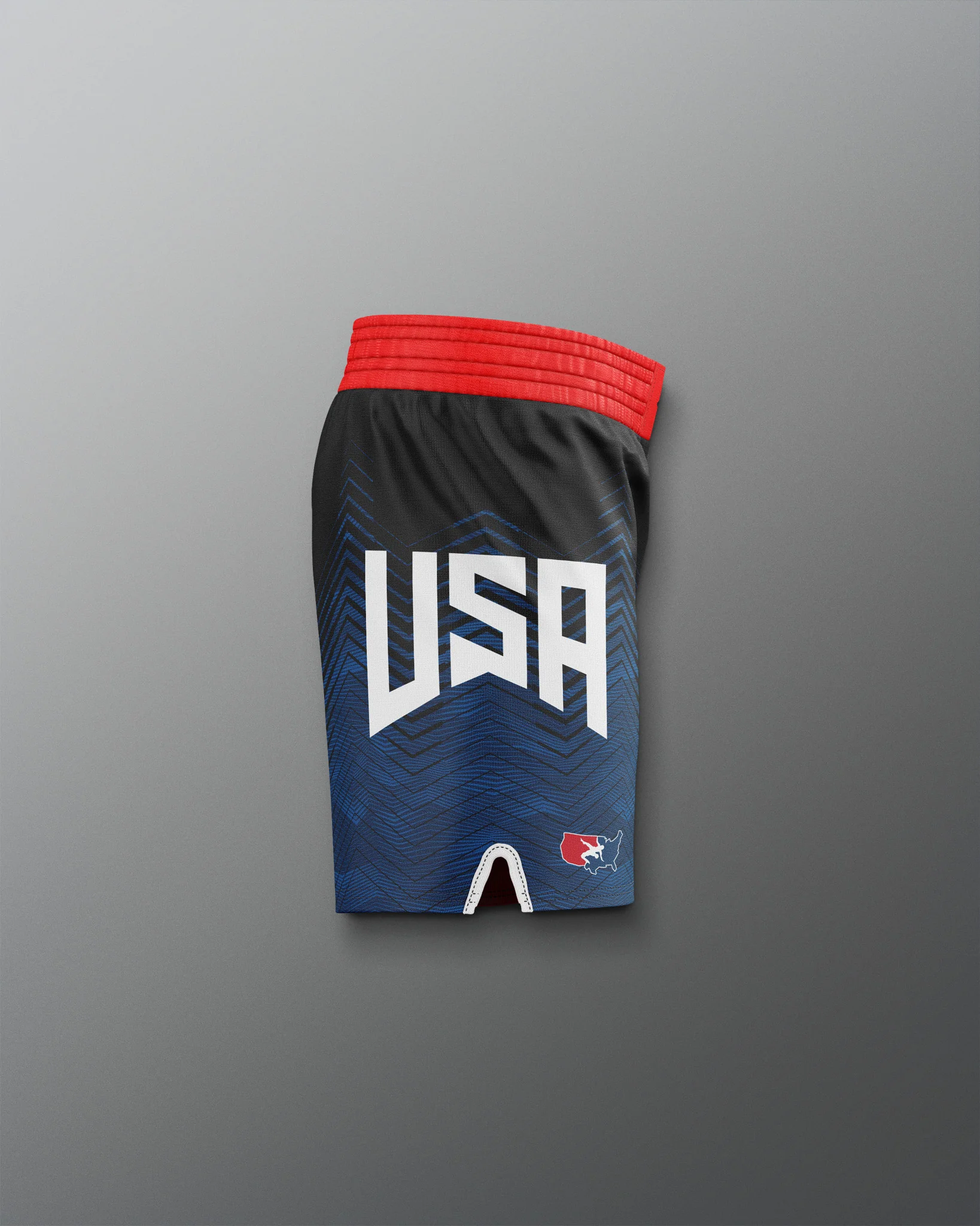 USAW Icon Sublimated Shorts - Image 4