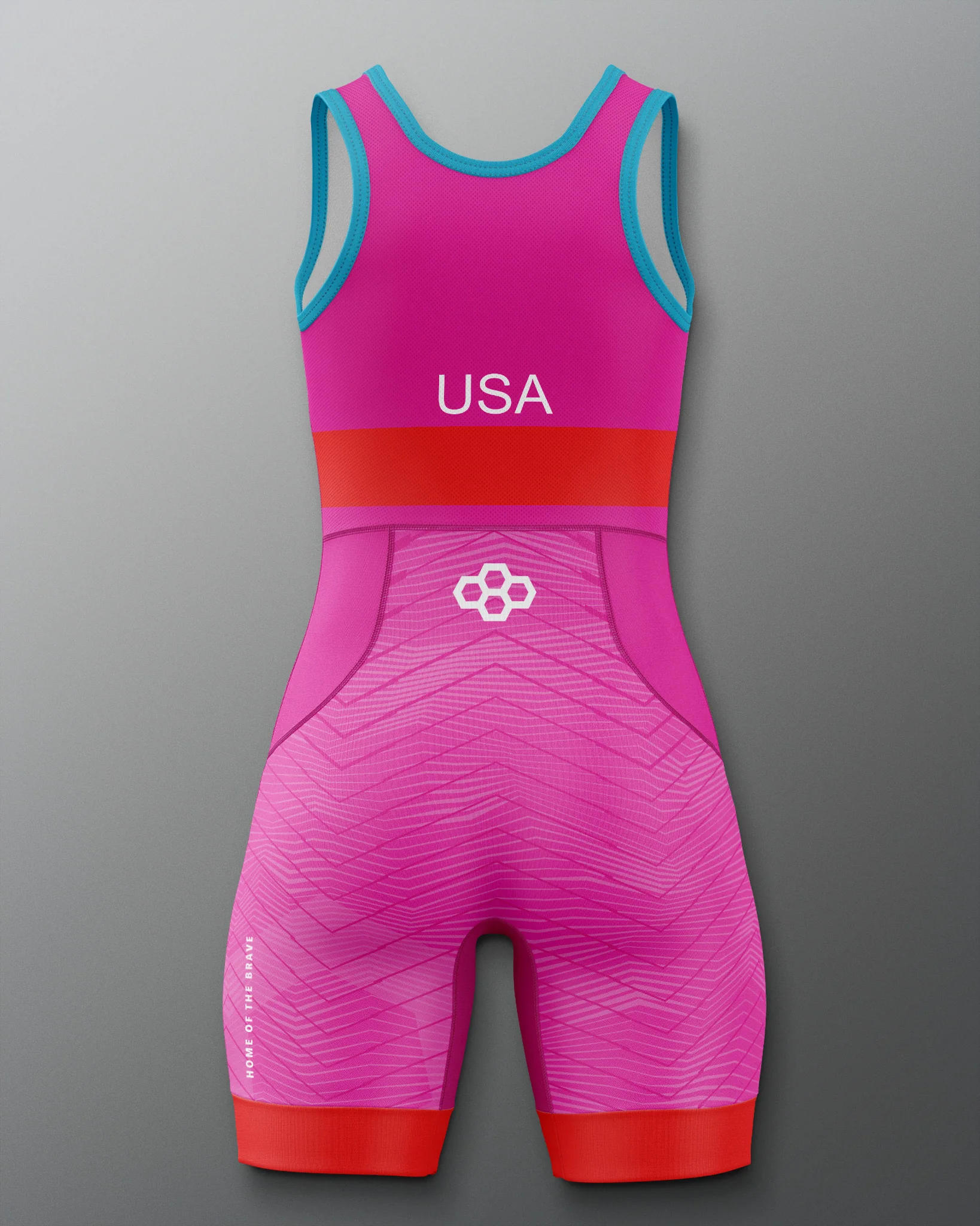 USAW Icon Women's 2.0 Elite Singlet - Image 10