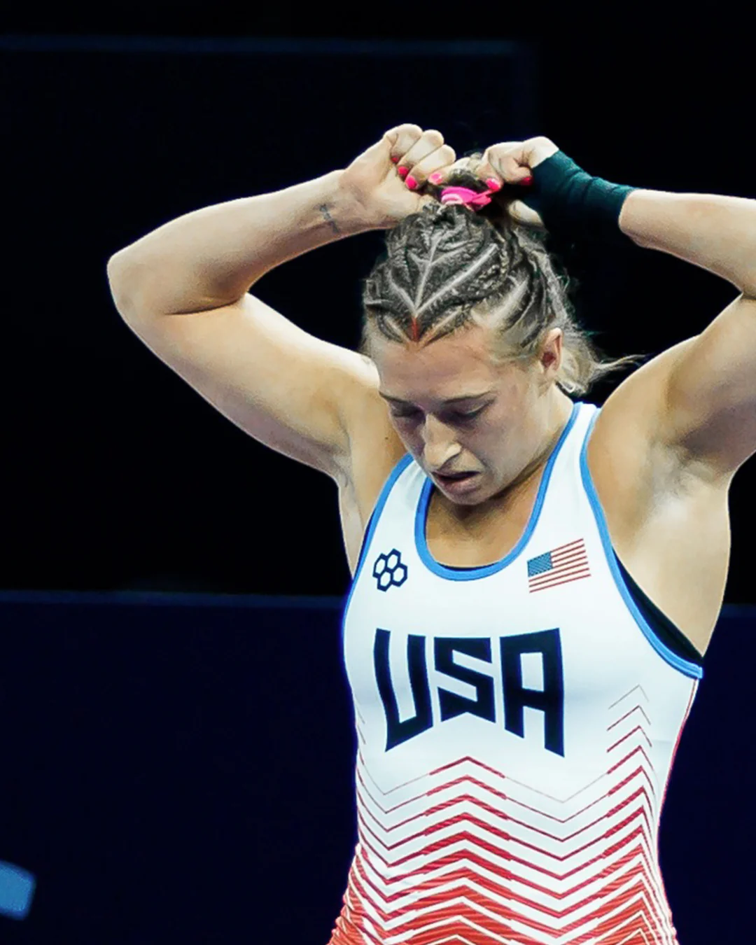 USAW Icon Women's 2.0 Elite Singlet - Image 4