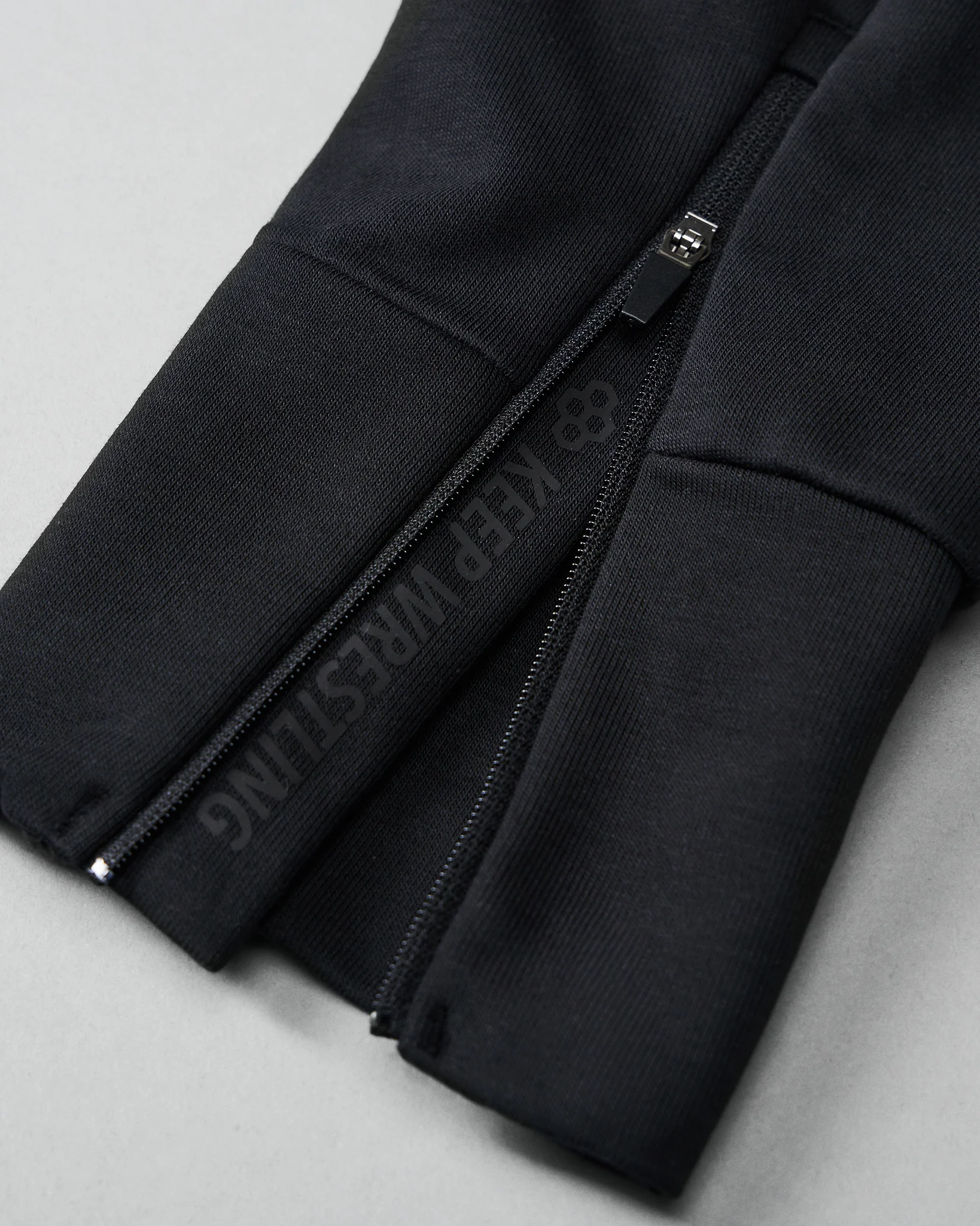 USAW Logo Elite Terry Jogger - Image 9