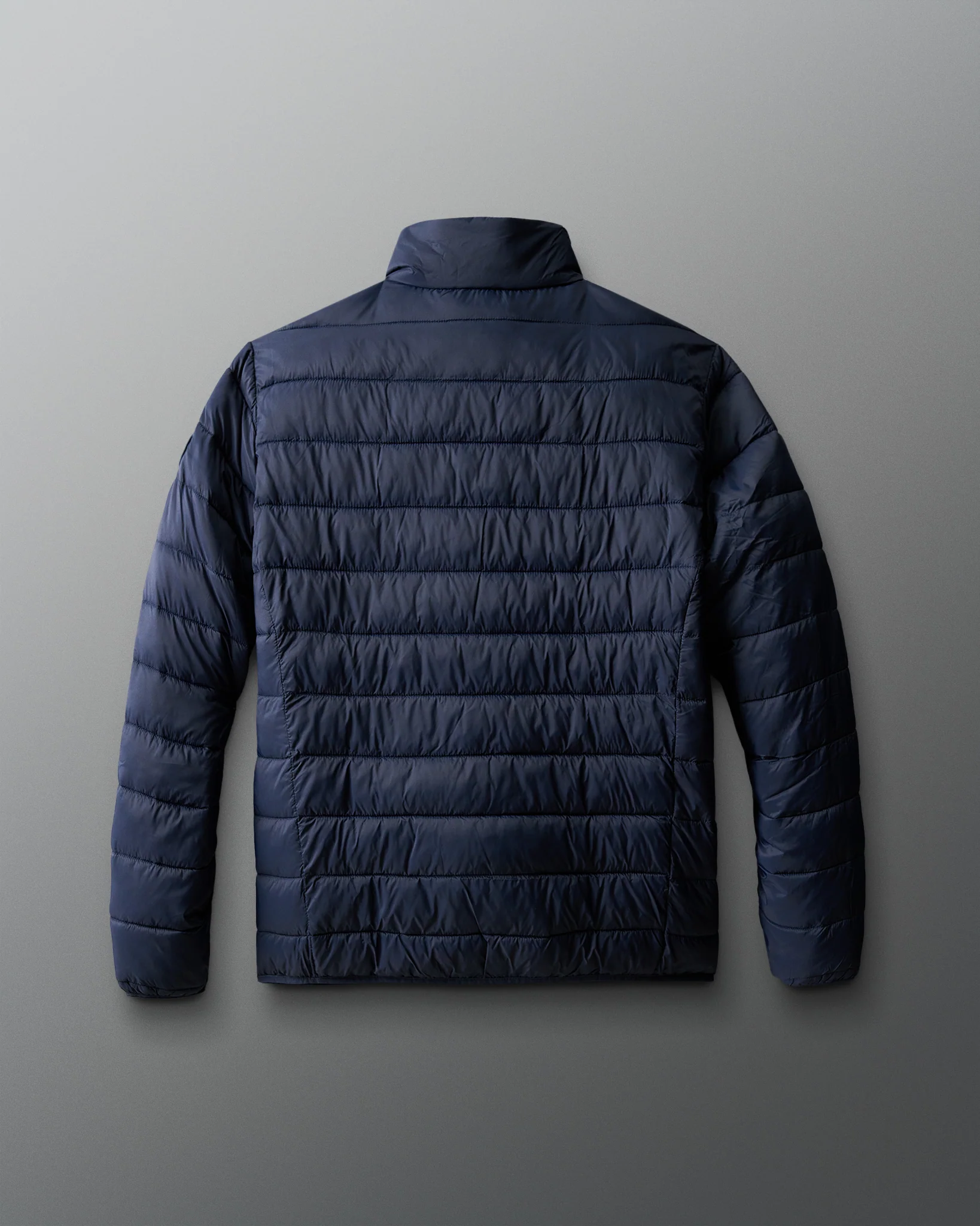USAW Logo Puffer Jacket - Image 2