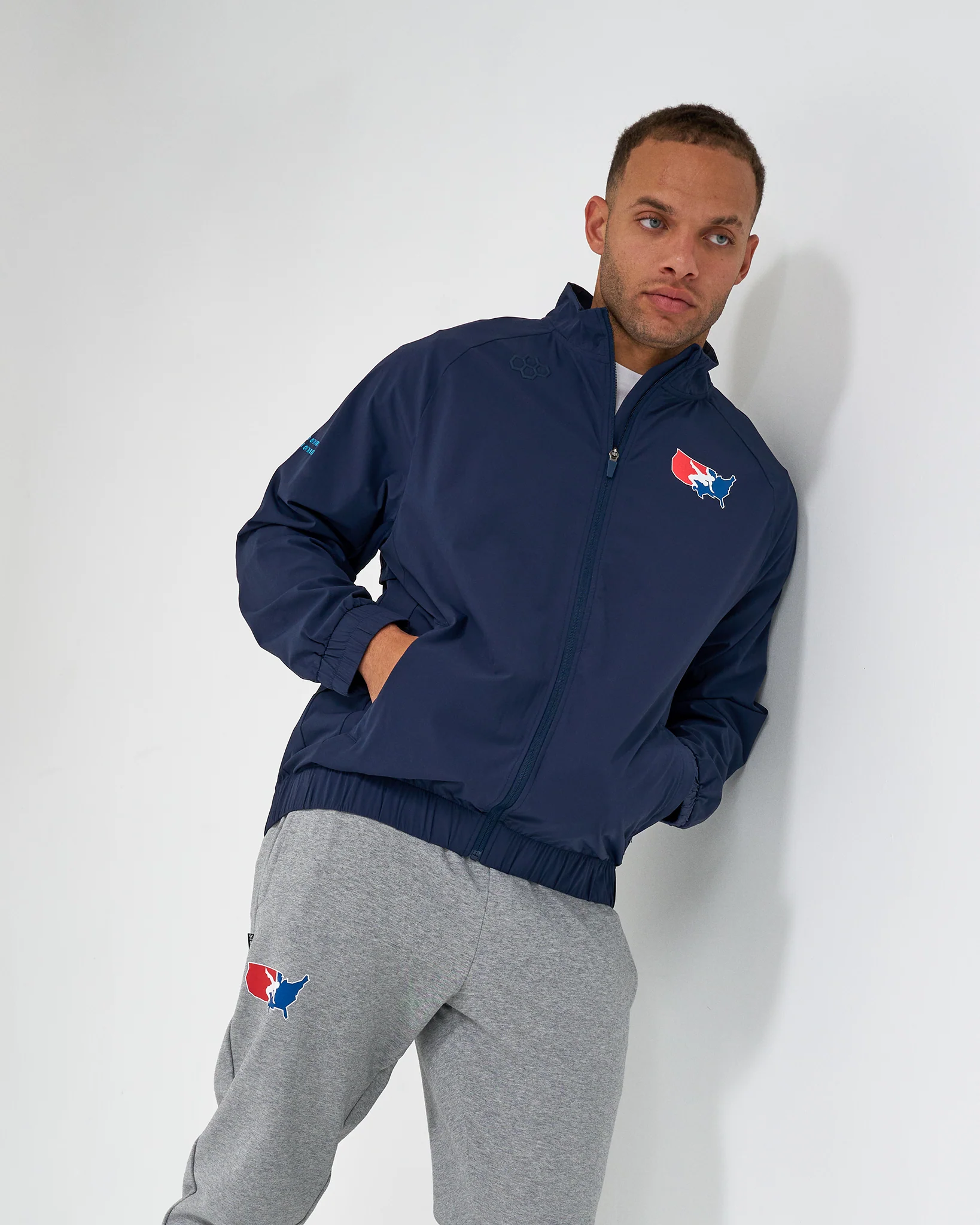 USAW USA Performance Uniform Jacket
