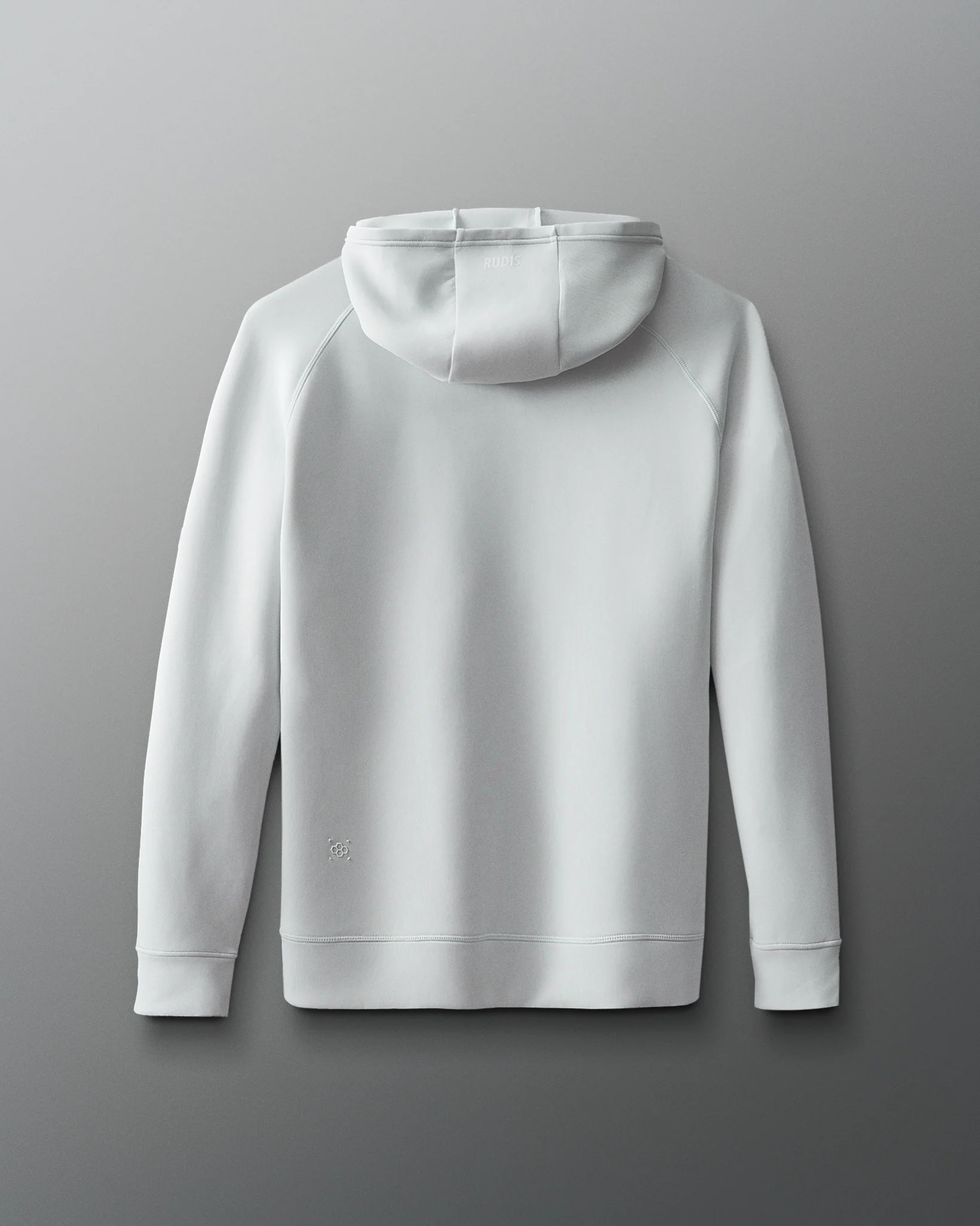 UWW Abstract Emblem Cool-Feel Hoodie - Image 11