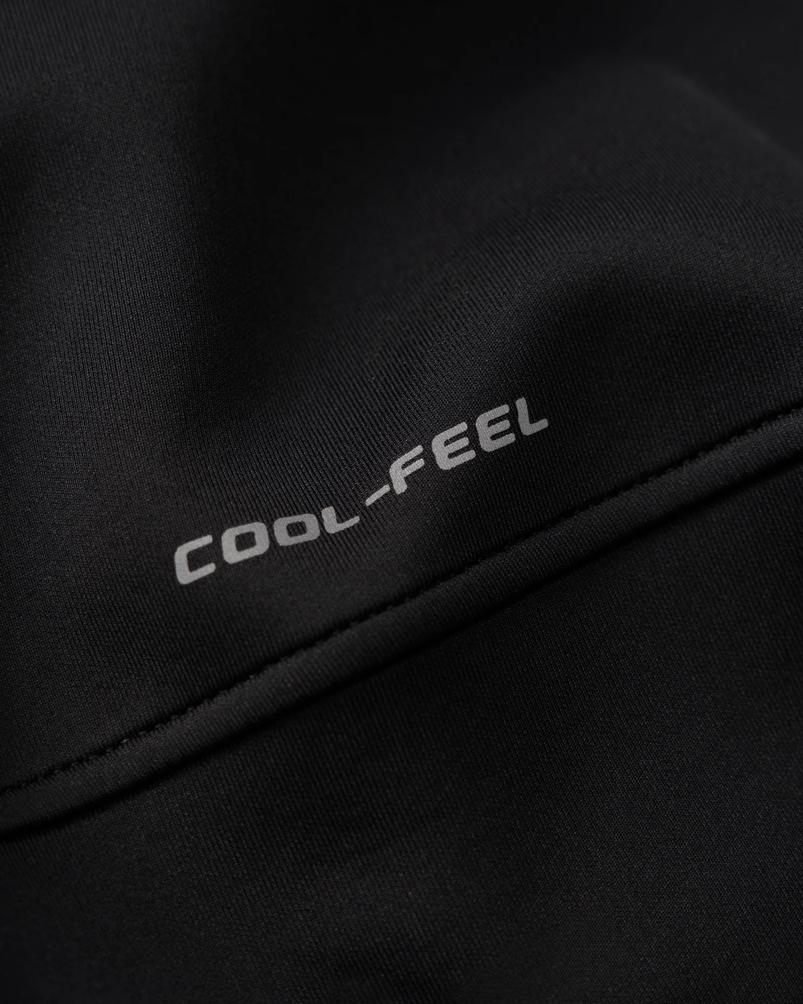 UWW Abstract Emblem Youth Cool-Feel Crewneck - Image 3