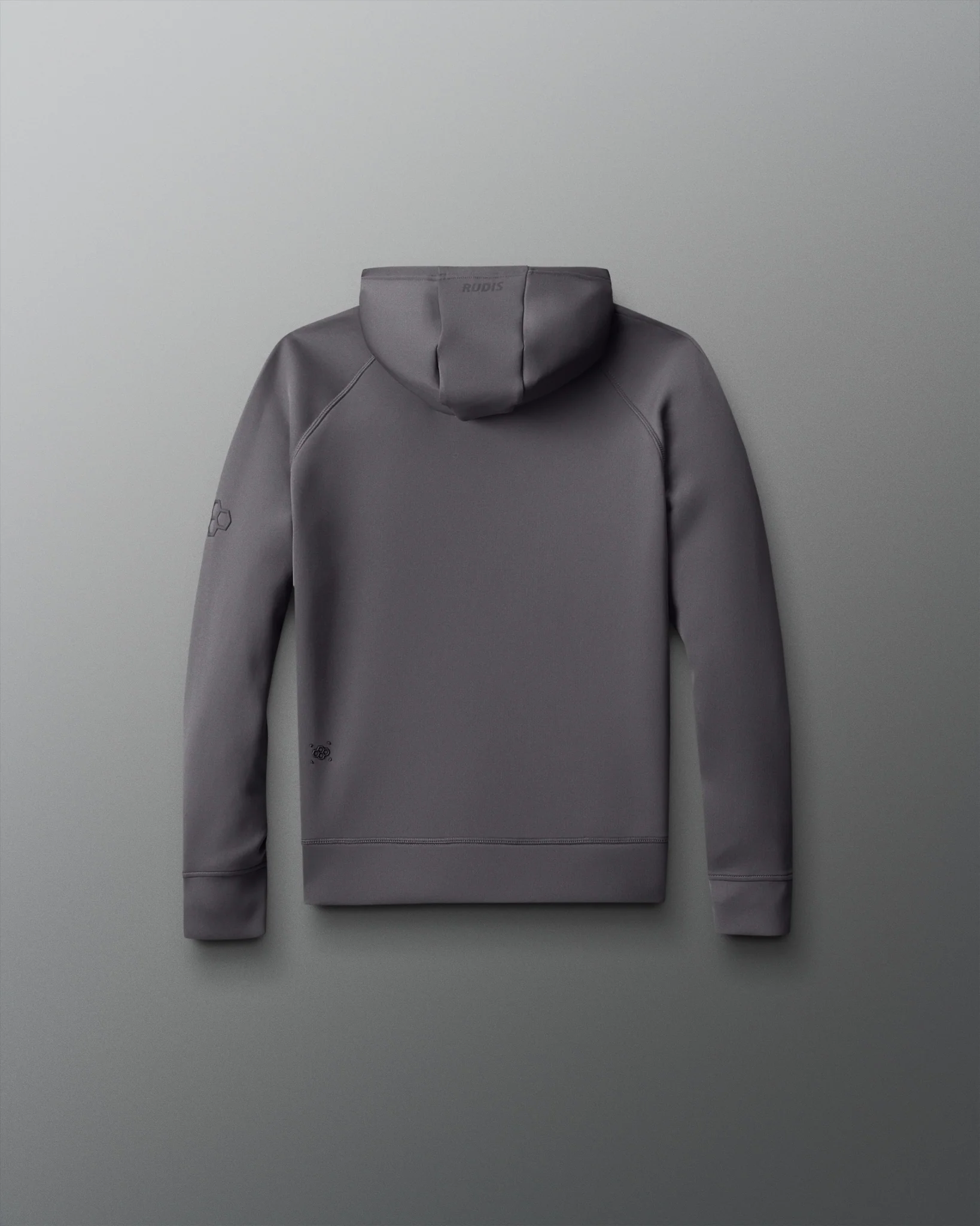 UWW Abstract Emblem Youth Cool-Feel Hoodie - Image 7