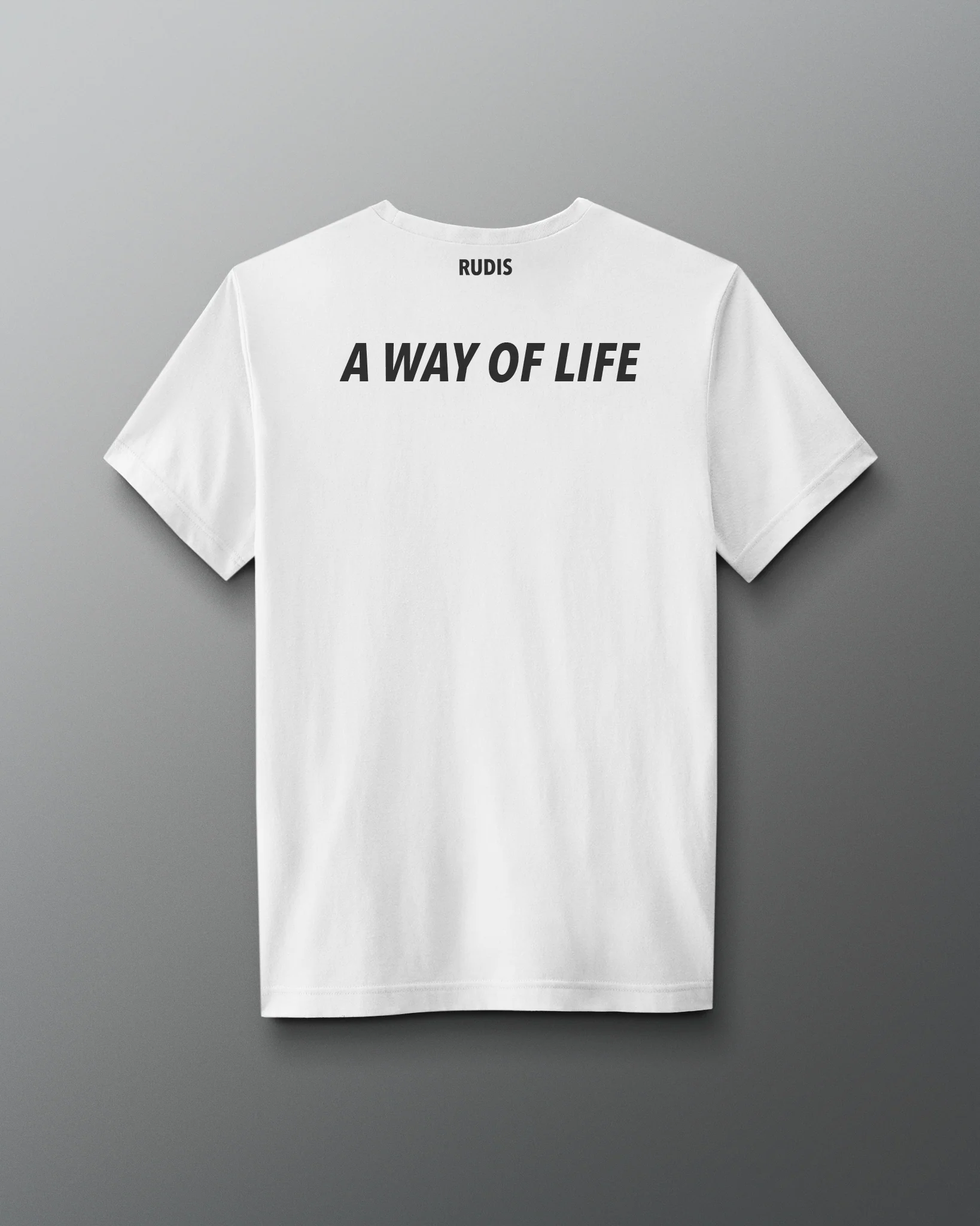 UWW Gradient Elite Super Soft T-Shirt - Image 4