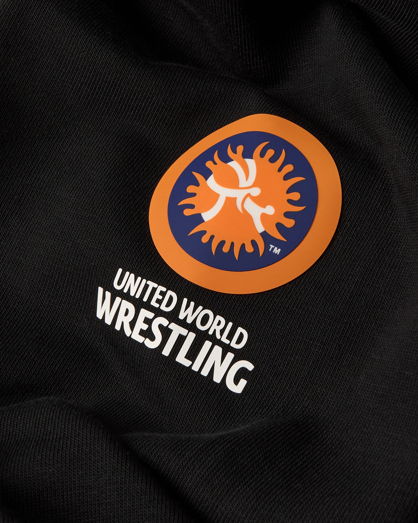 UWW Luxe Terry Youth Crewneck - Image 3