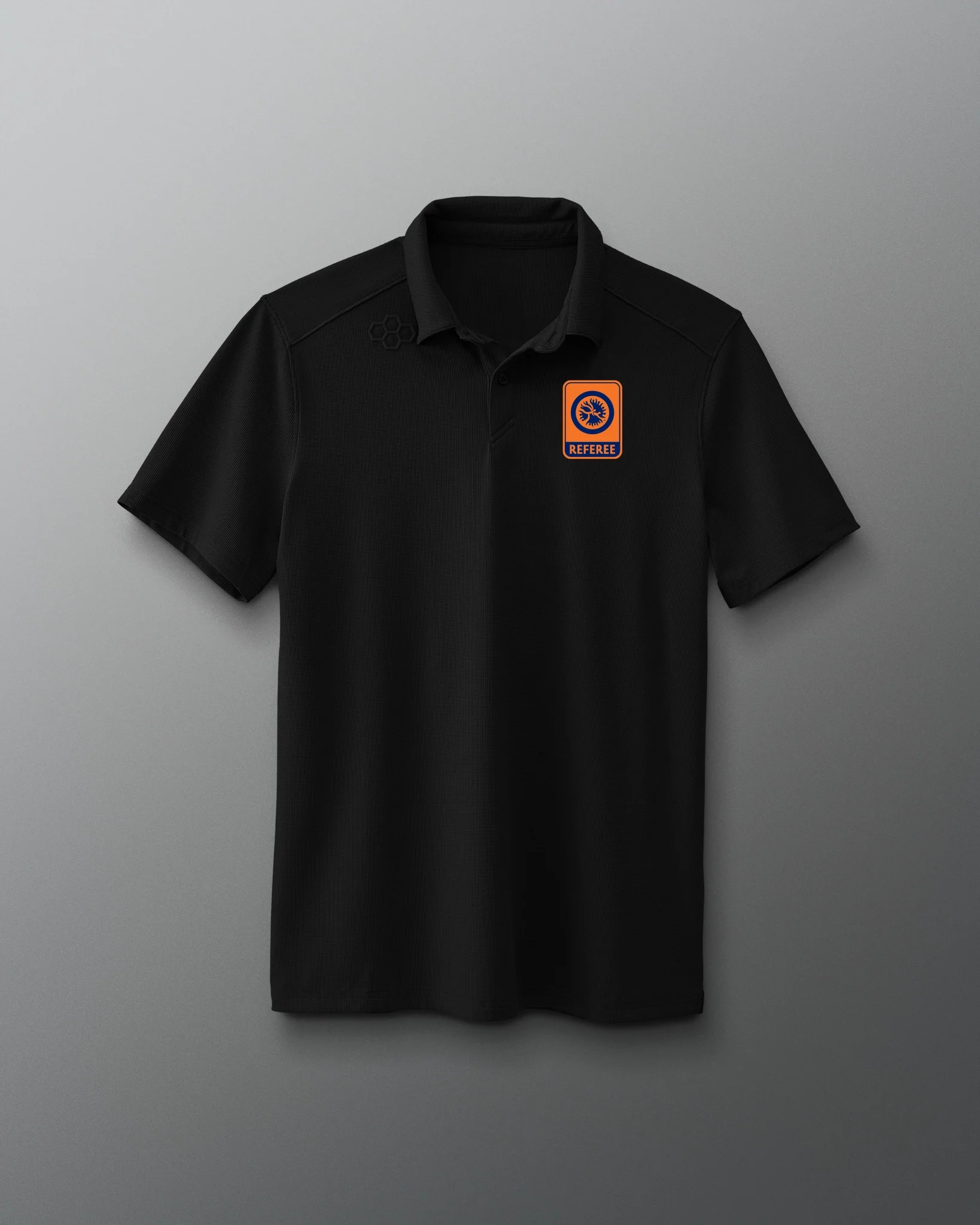 UWW Referee Polo