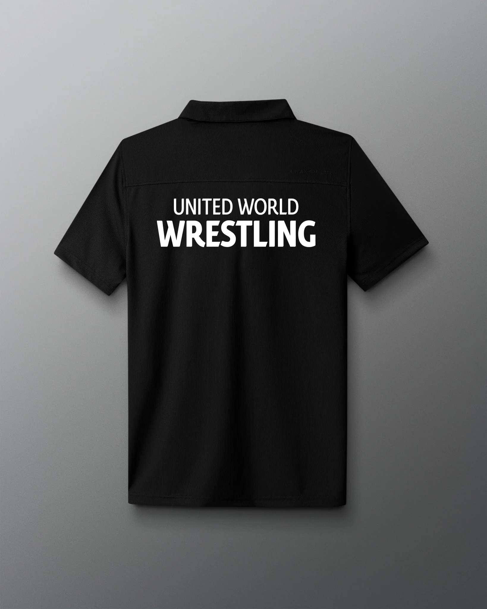 UWW Referee Polo - Image 2