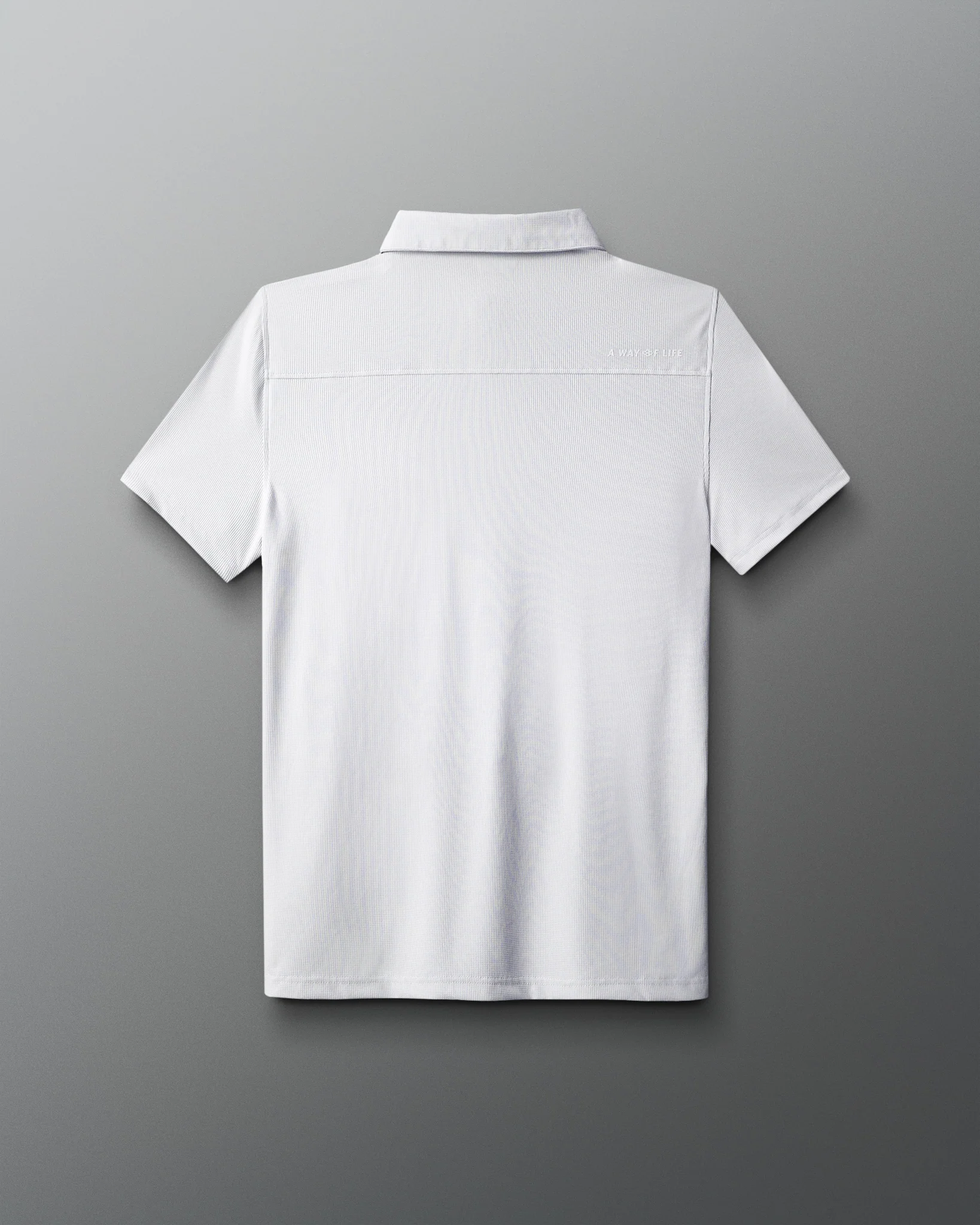 USAW Logo Go-To Polo - Image 4