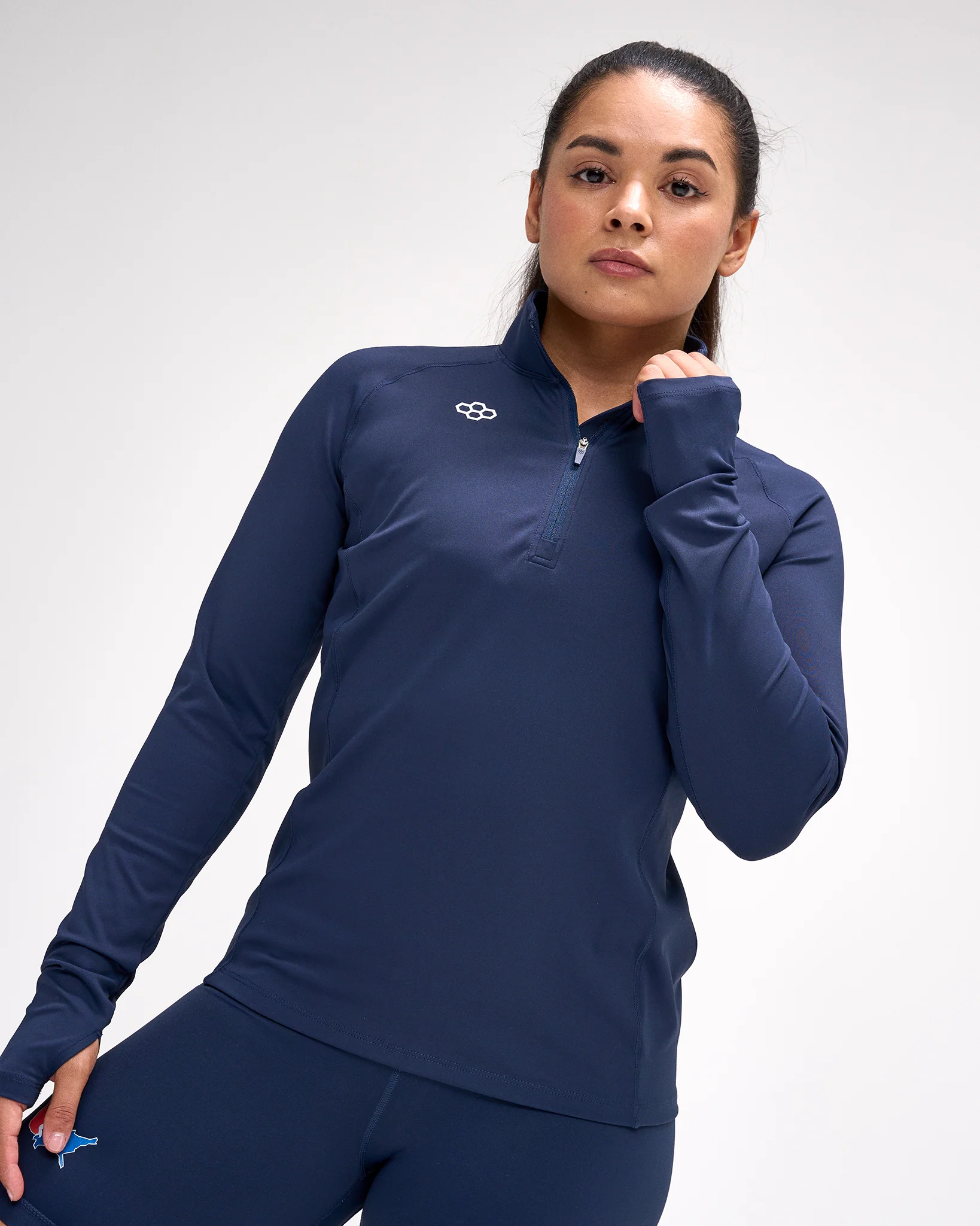 Women's Victory 1/4 Zip - Image 5