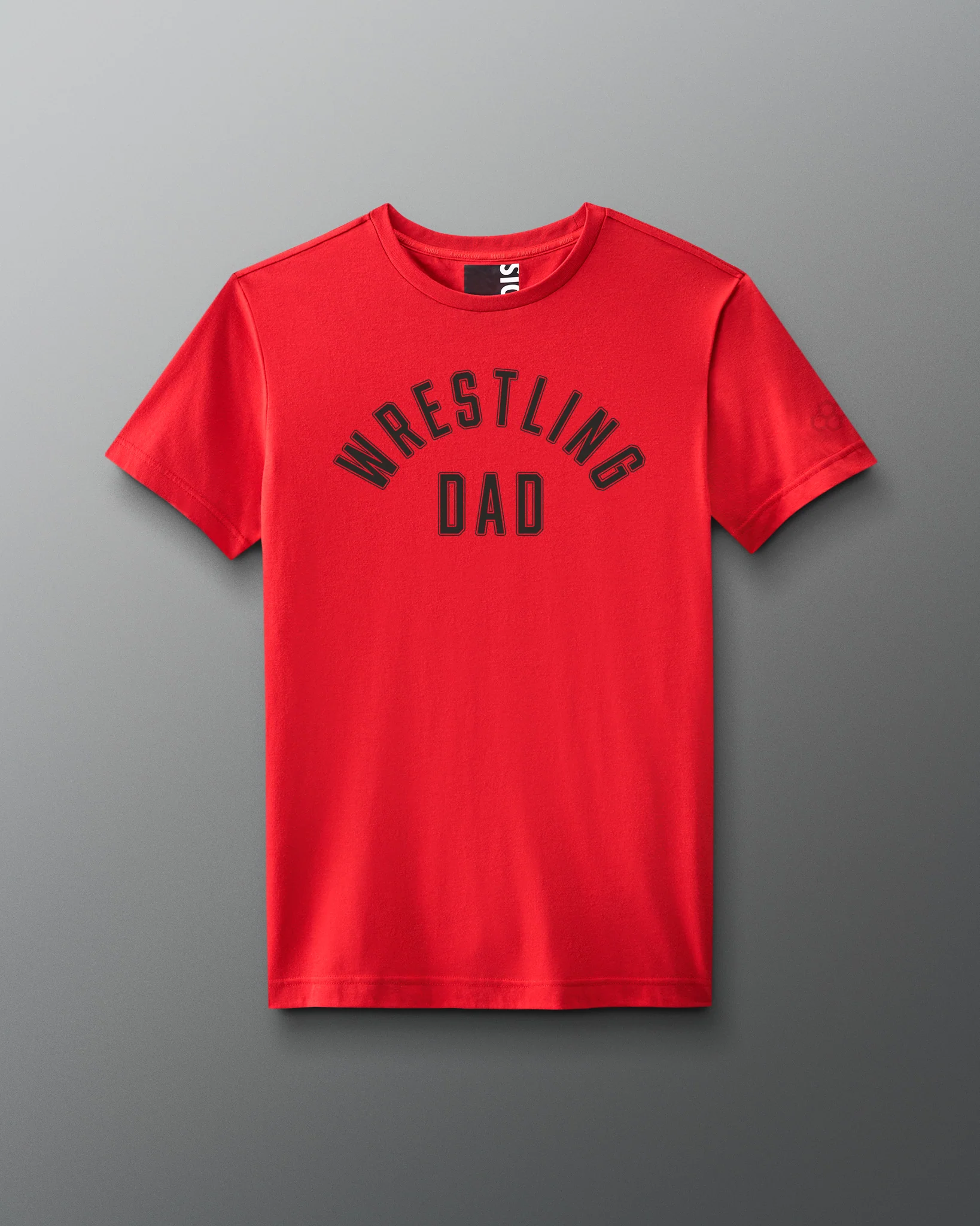 Wrestling Dad T-Shirt - Image 3